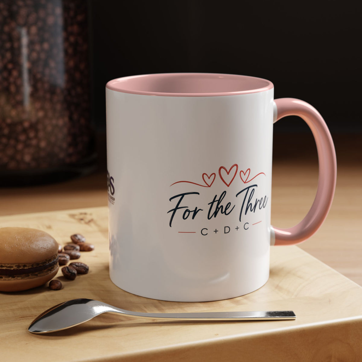 For the Three C + D + C Mug | True Crime Case Support Coffee Cup (11/15oz)