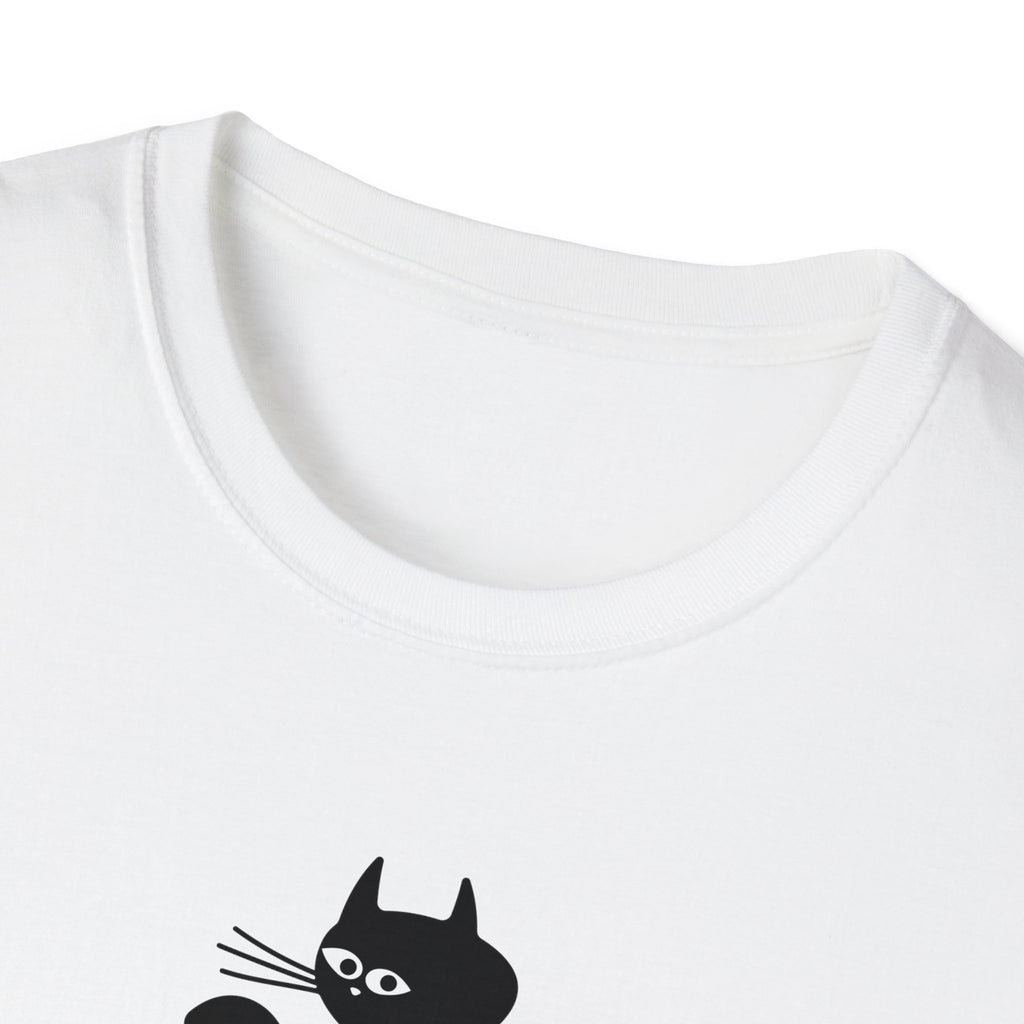Cat Was Right Unisex Softstyle T - Shirt - T - Shirt - Epileptic Al’s Shop