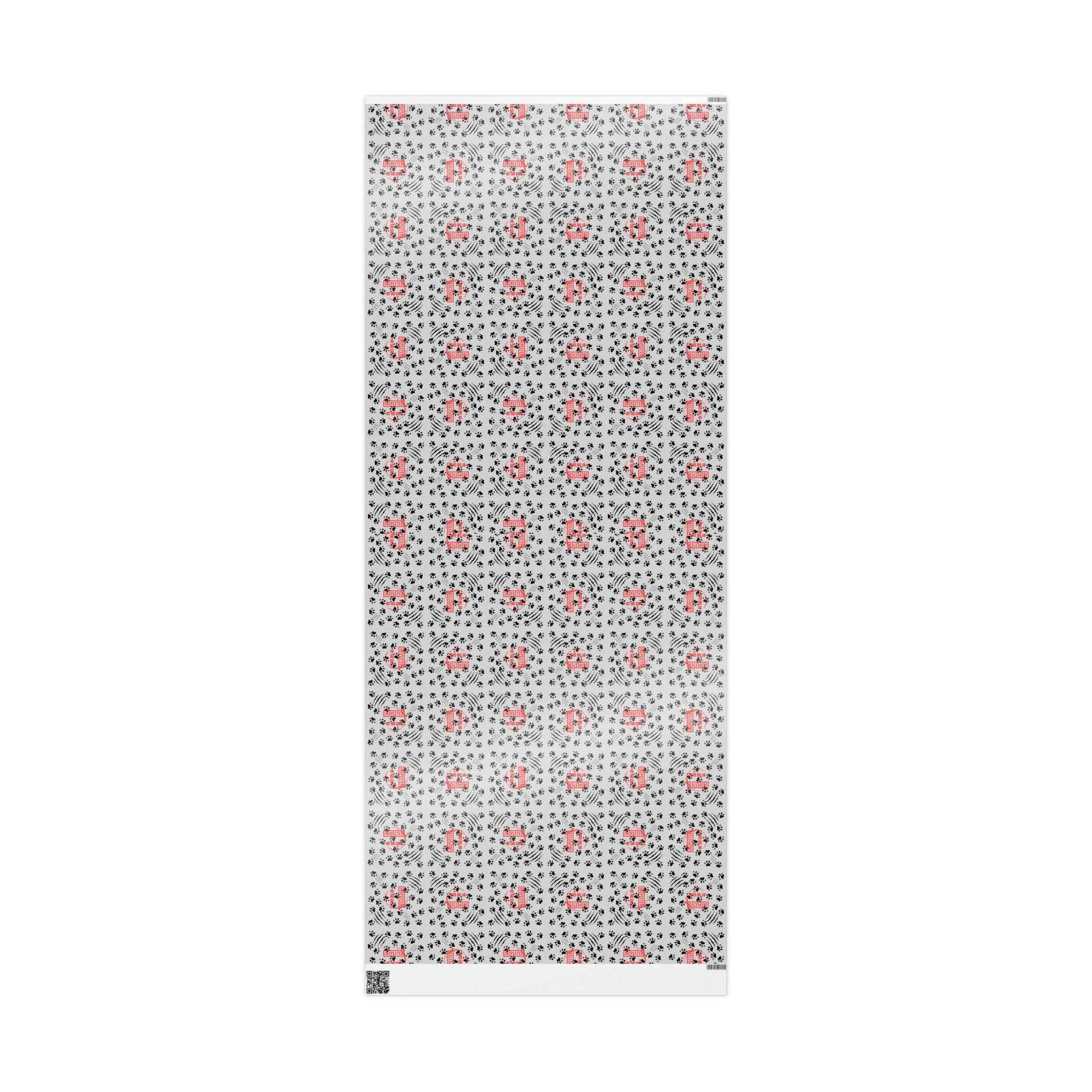 This Gift Was Inspected by a Cat – All-Purpose Gift Wrap