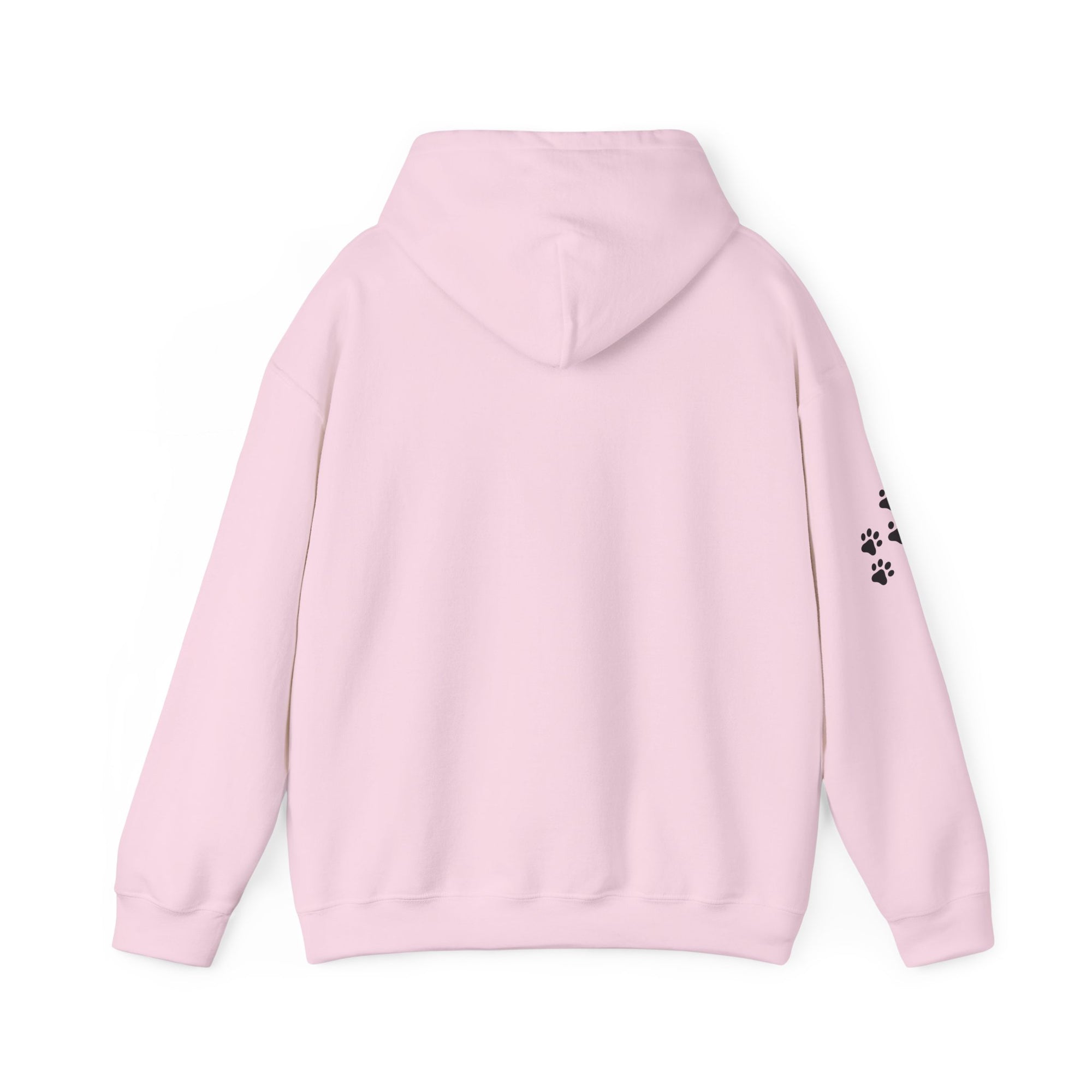 Cozy Stick Cat Lover Hoodie