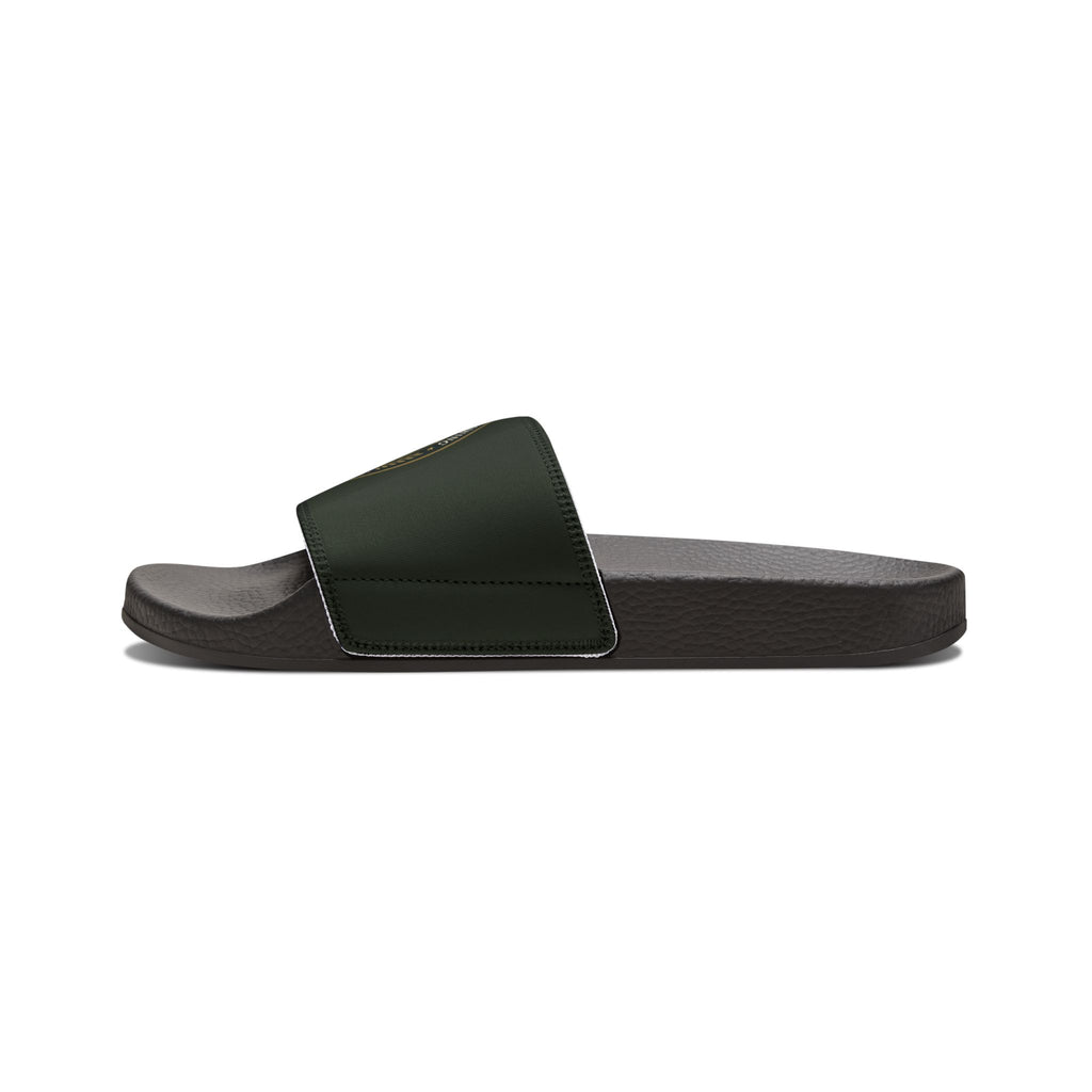 Department of Mowing Men's Slide Sandals – Father Mows Best Comfort Slides
