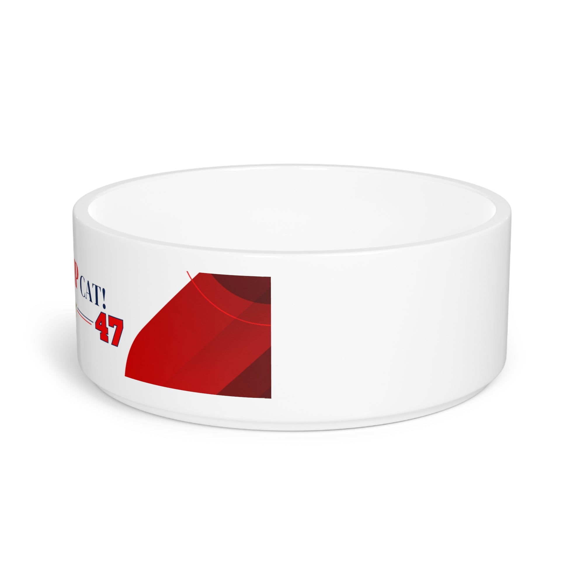 Trump 45 47 Pet Bowl