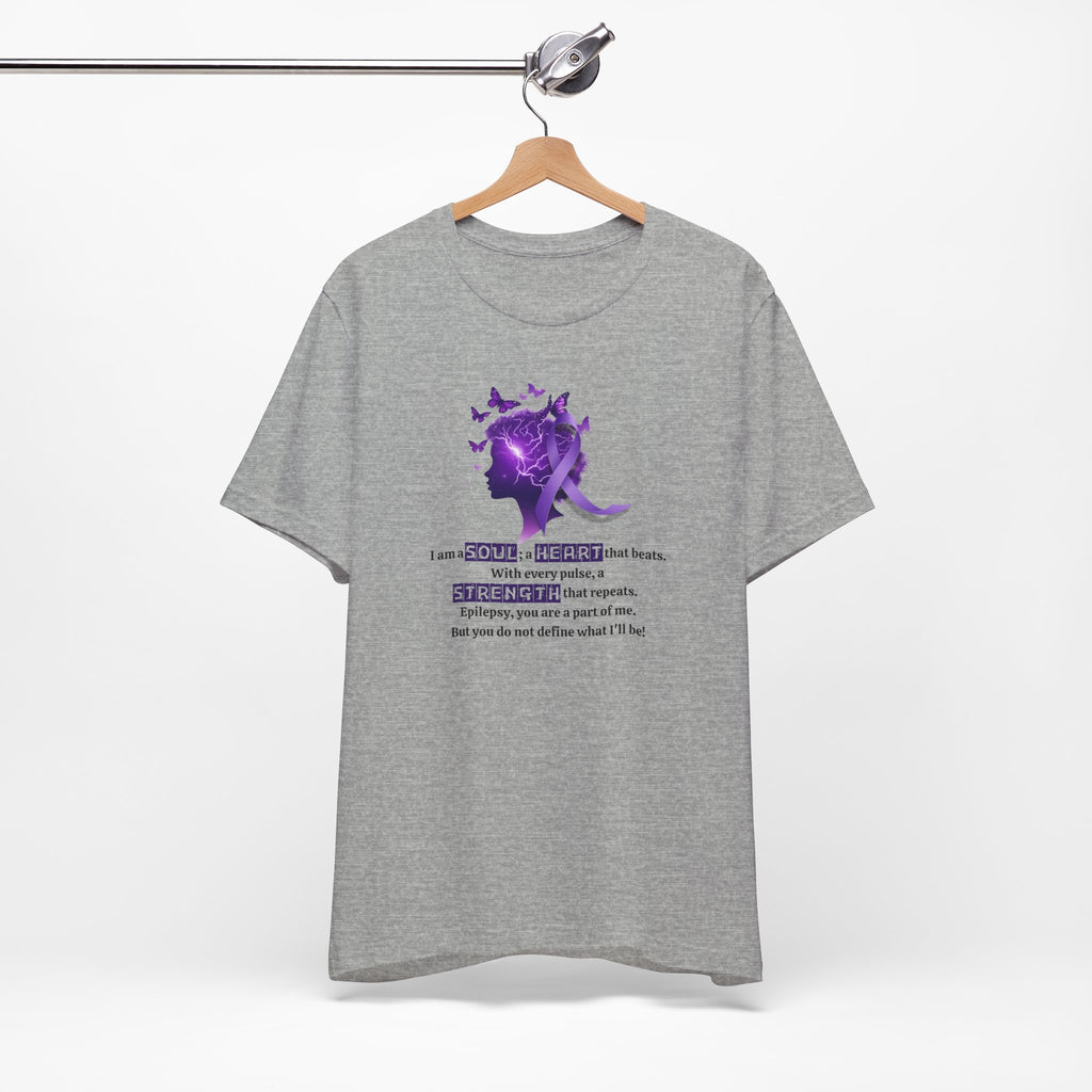 I Am a Soul Unisex Jersey Short Sleeve Tee