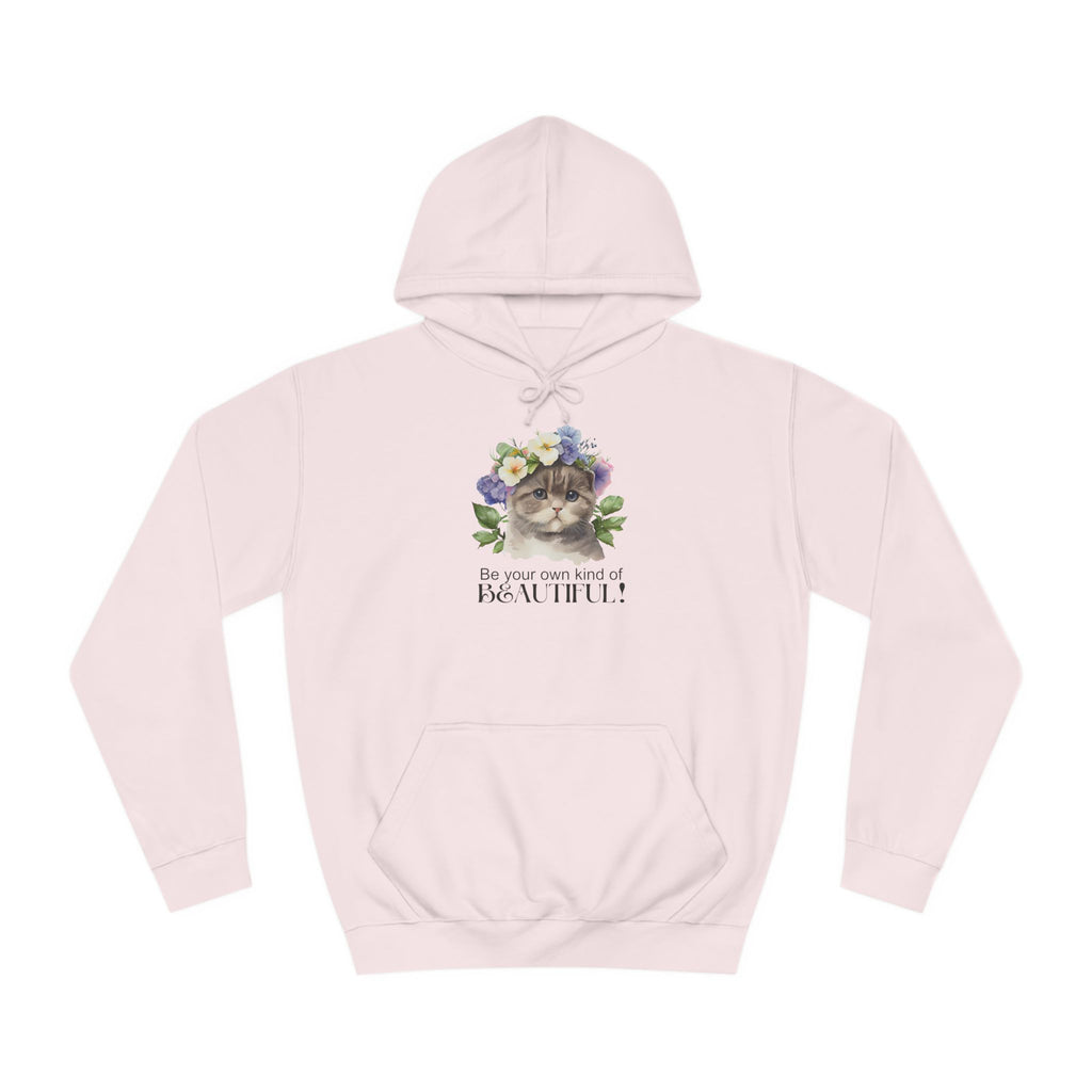 Beautiful Unisex College Hoodie - Hoodie - Epileptic Al’s Shop