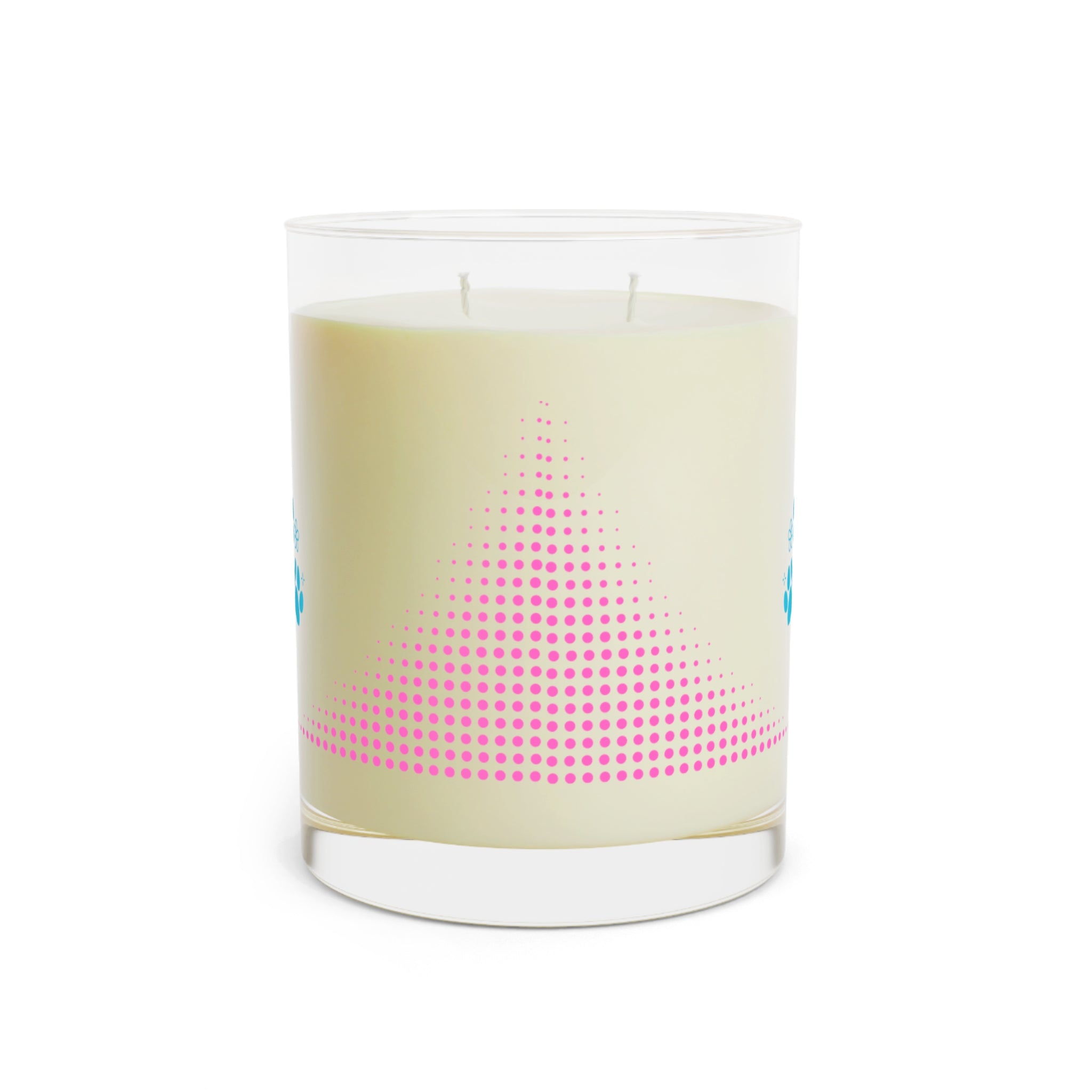 Smells Better Than the Litter Box Two-Wick Soy Candle 11oz Glass