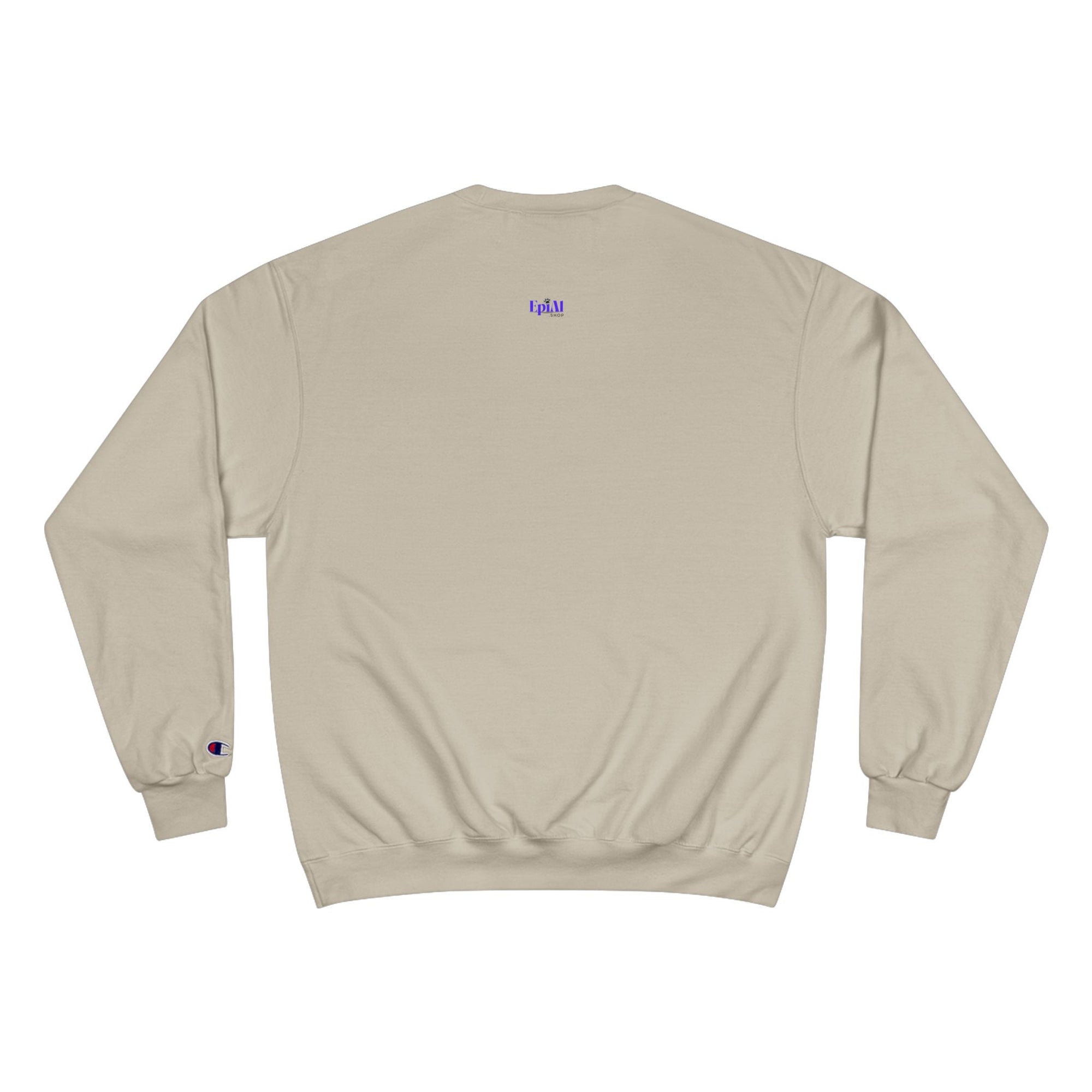 Patriotic Champion Sweatshirt, 45 47 Trump