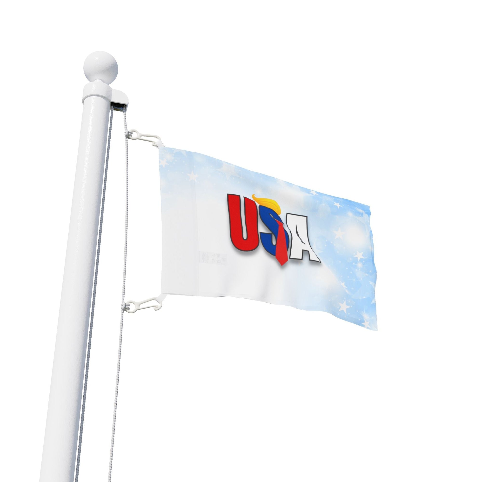Trump USA Flag Printify