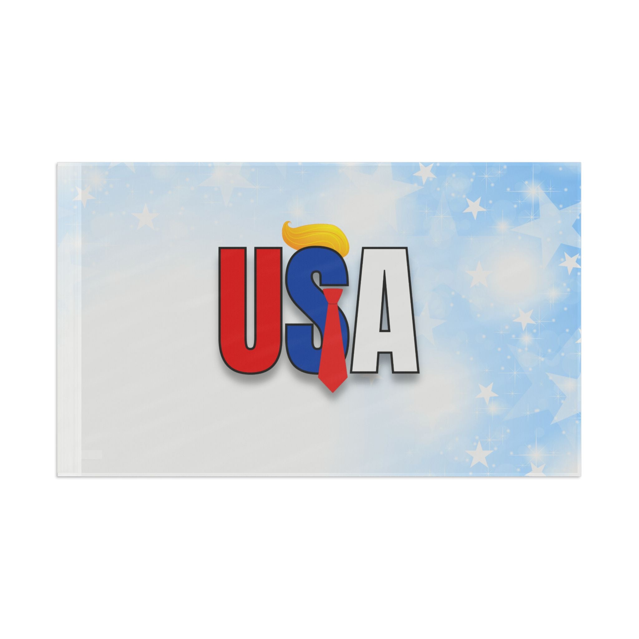 Political Parody USA Flag