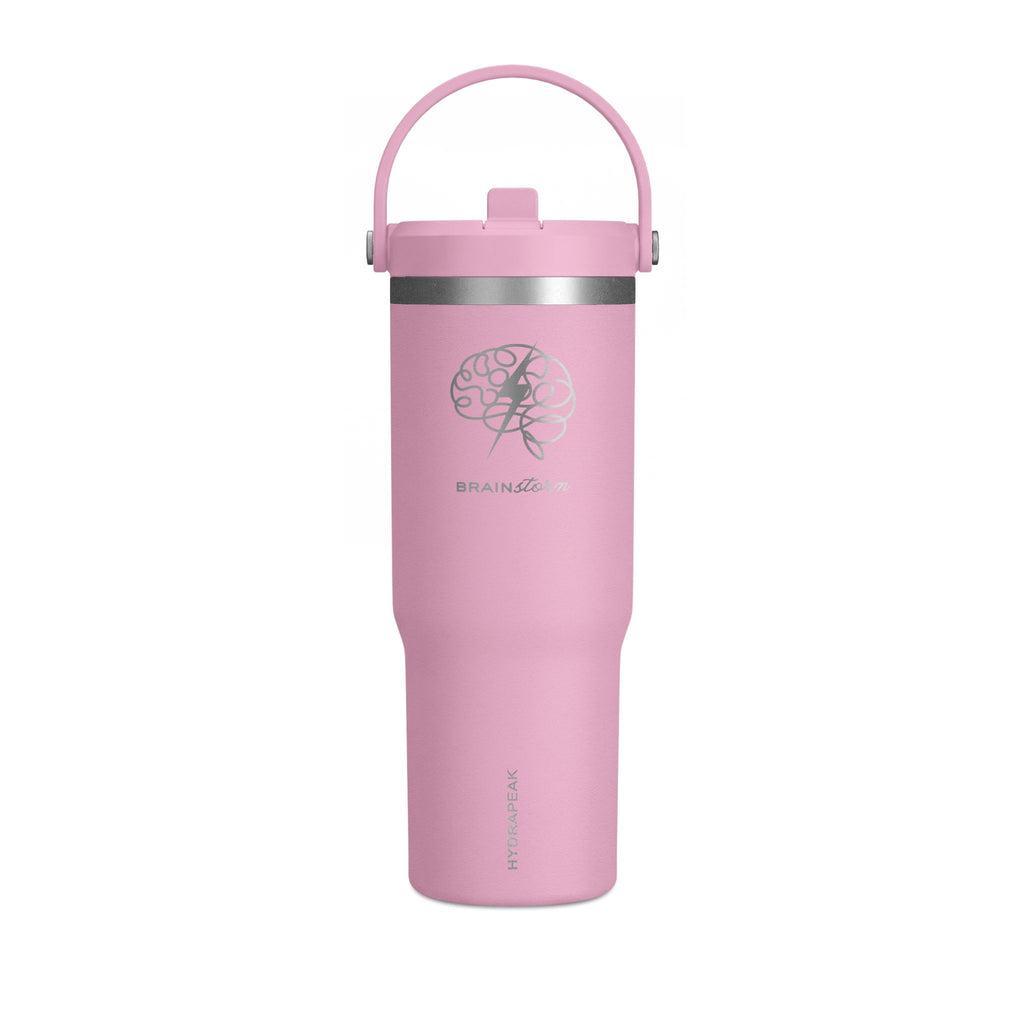 Brainstorm 32 oz Insulated Tumbler with Handle
