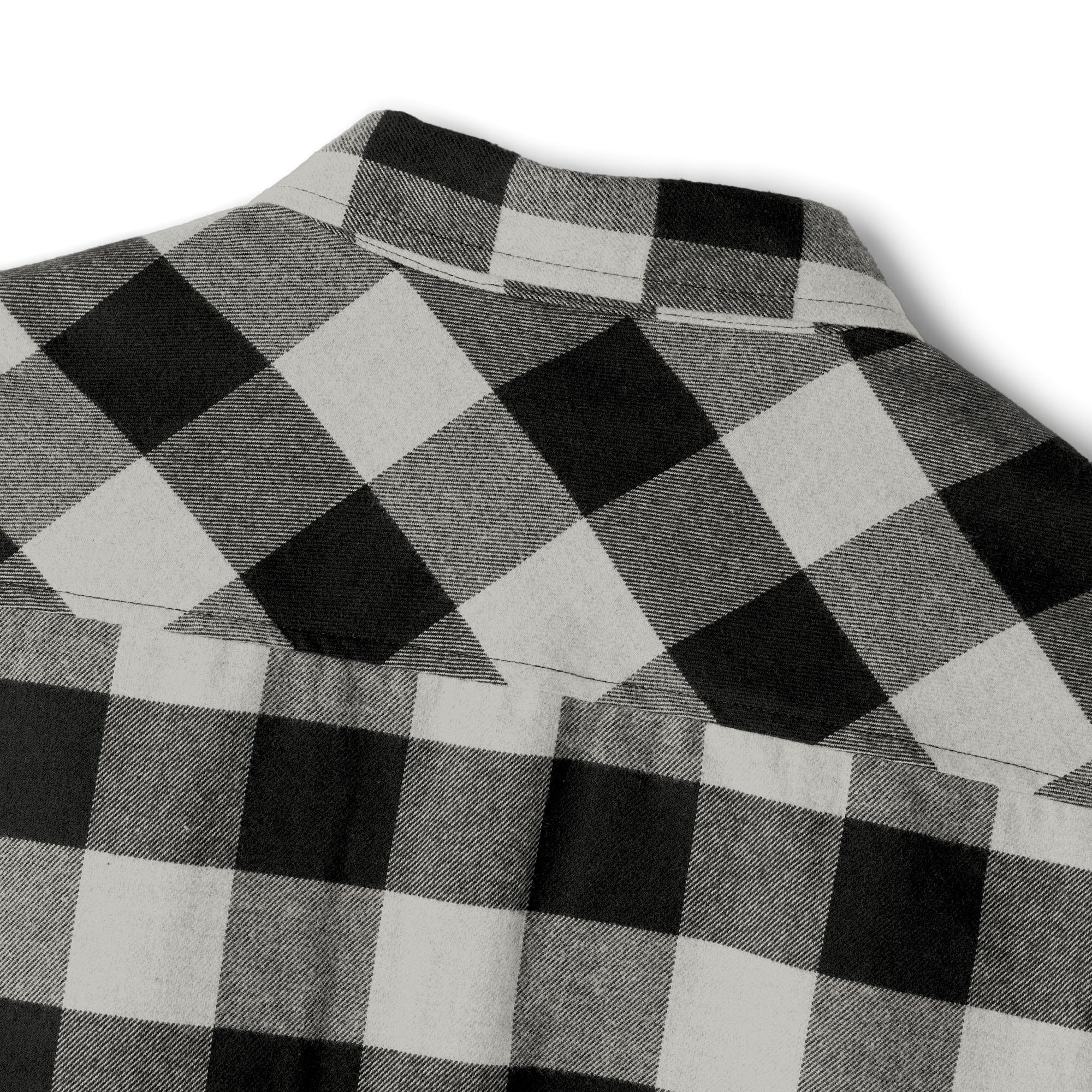 Cozy Seize the Day Unisex Flannel Shirt