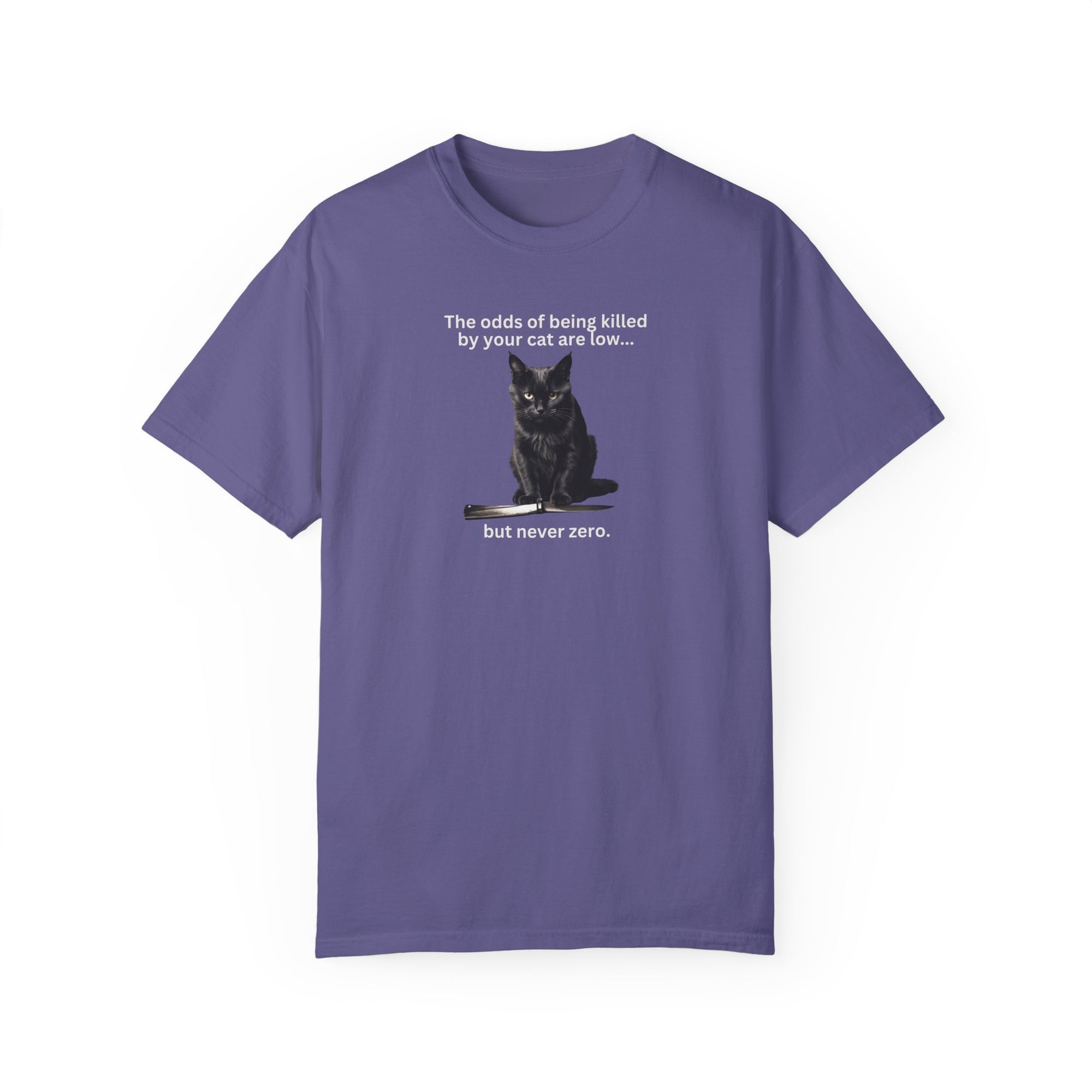 Odds Unisex Garment-Dyed T-shirt
