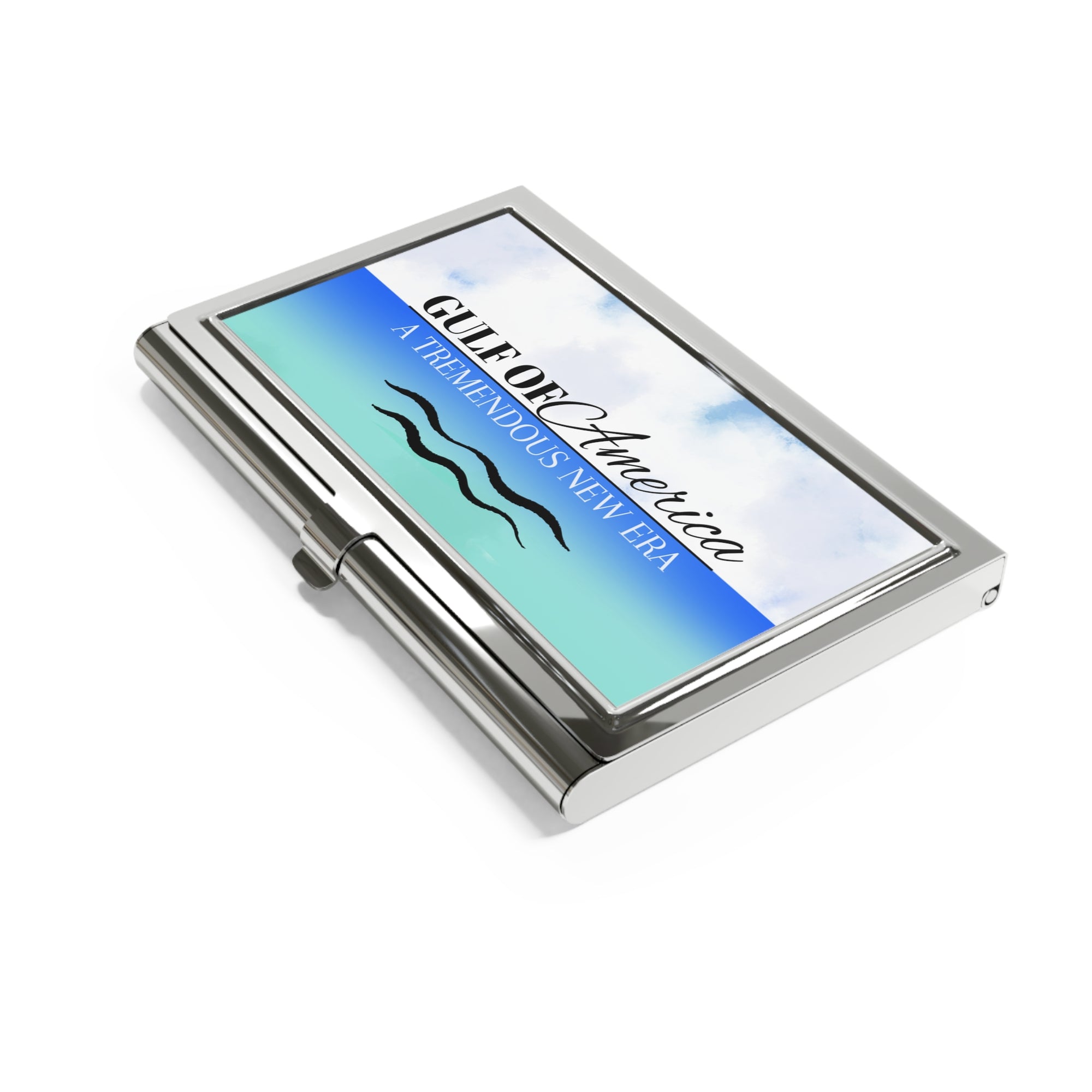 American Gulf Business Card Holder