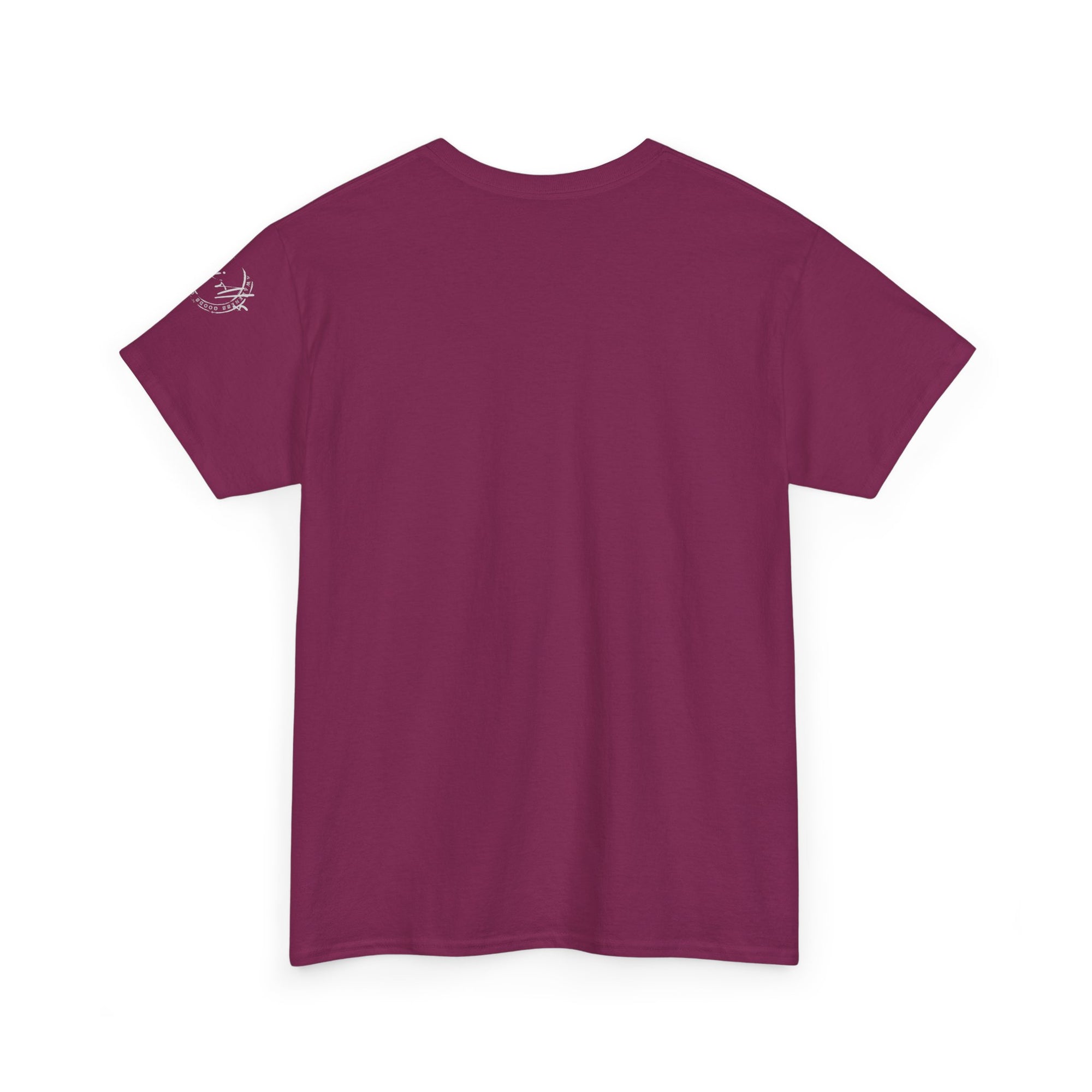 Cat Purrs Unisex Heavy Cotton Tee