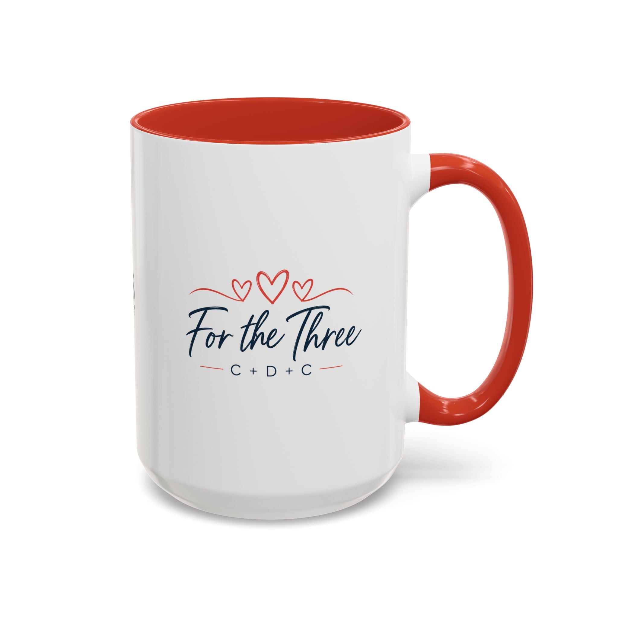 For the Three C + D + C Mug | True Crime Case Support Coffee Cup (11/15oz)
