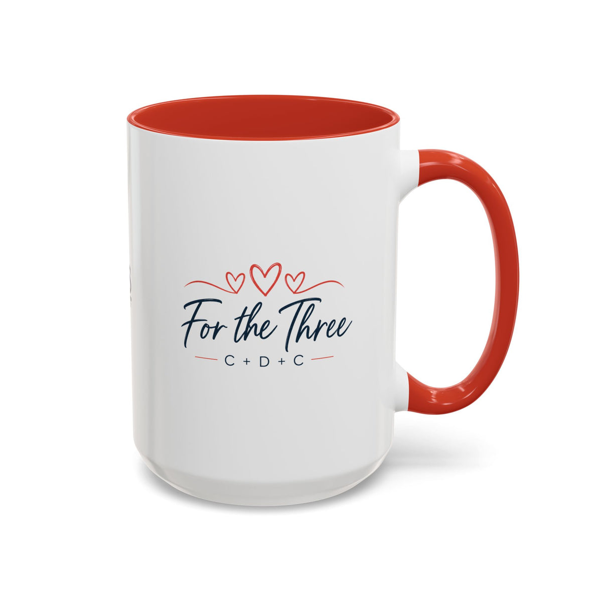 For the Three C + D + C Mug | True Crime Case Support Coffee Cup (11/15oz)