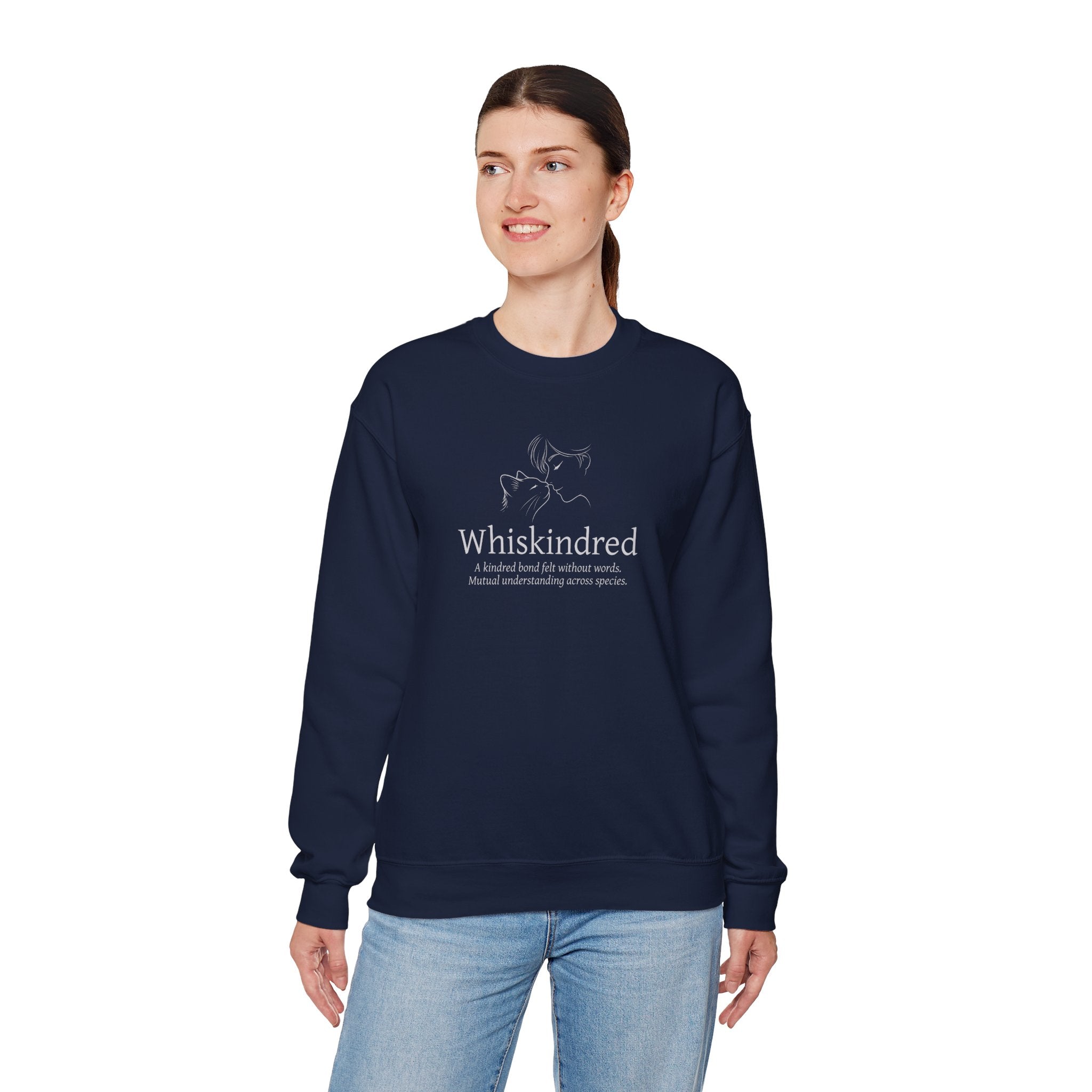 Whiskindred Crewneck Sweatshirt