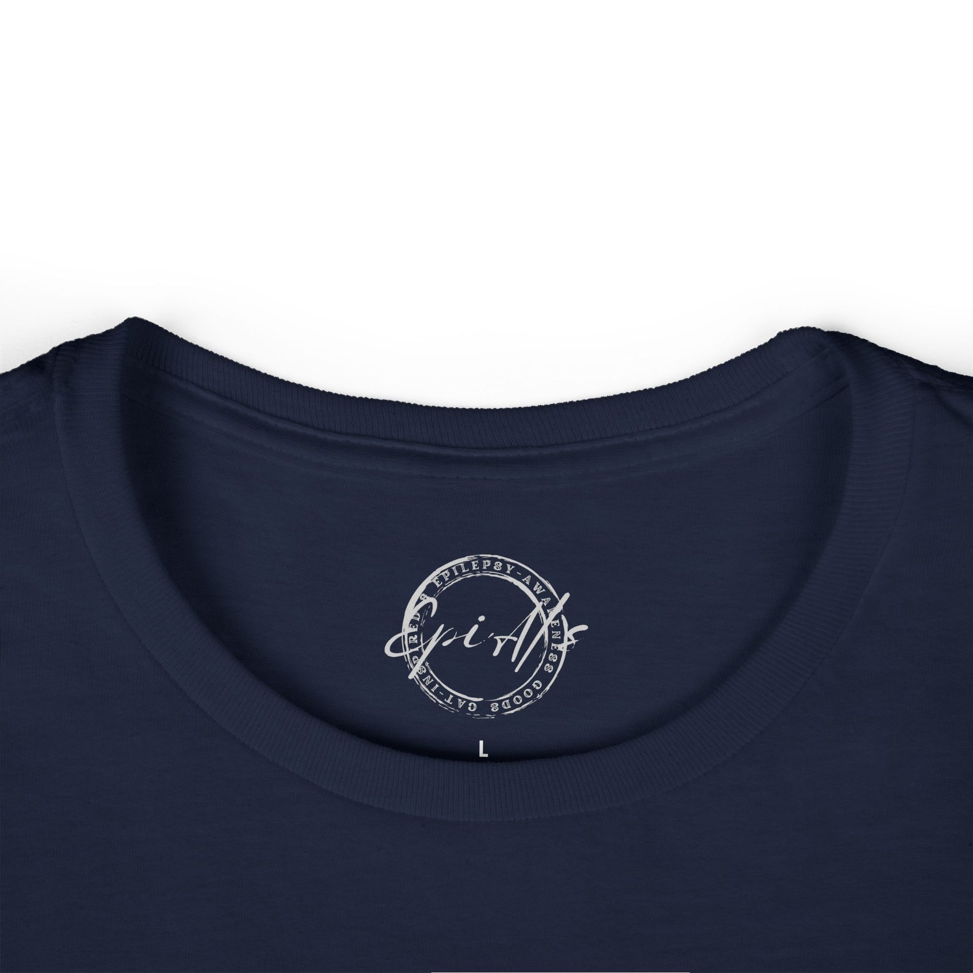 Cute Cat Lady Graphic Softstyle T-Shirt
