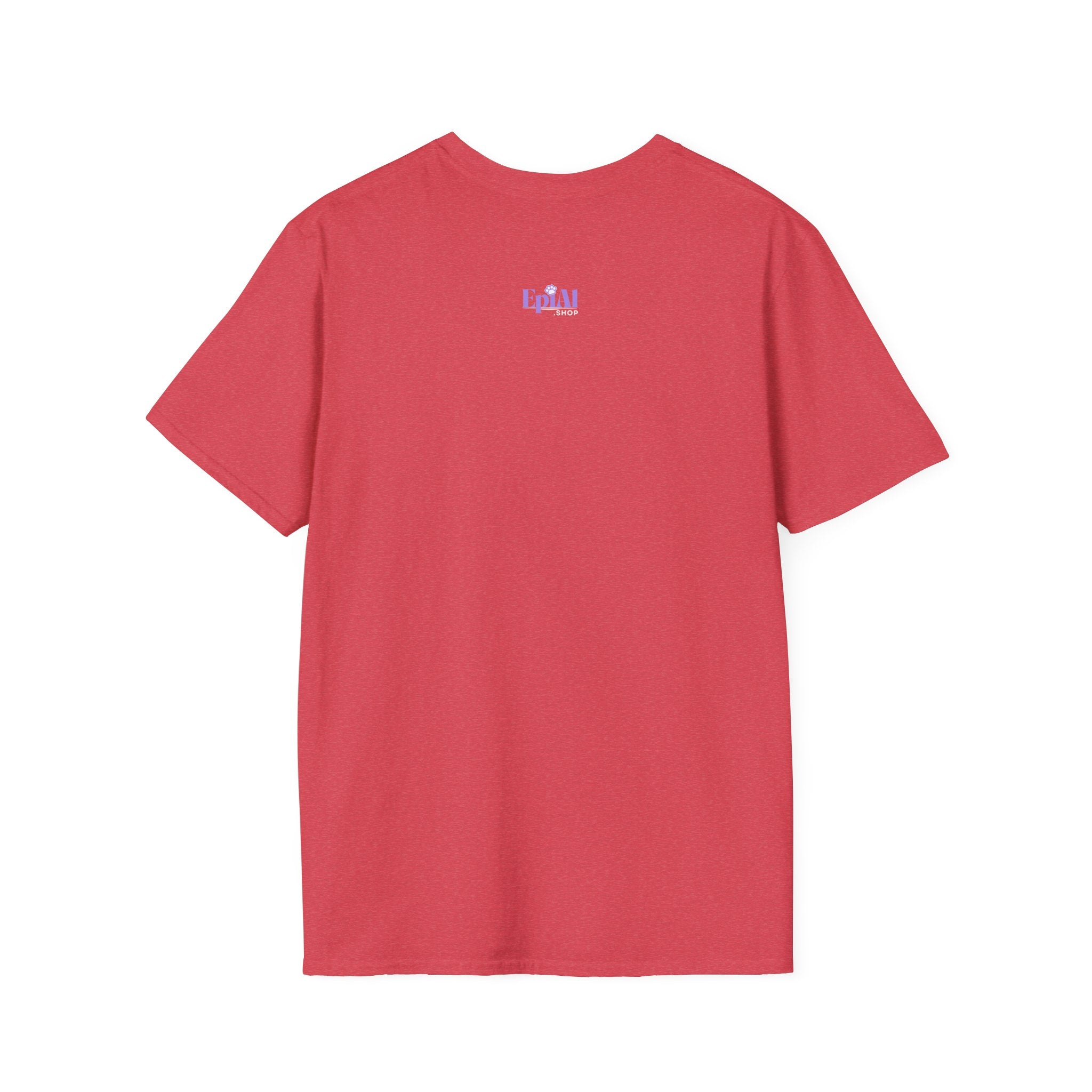 Spay Neuter Unisex Softstyle T-Shirt - EpiAl's Shop