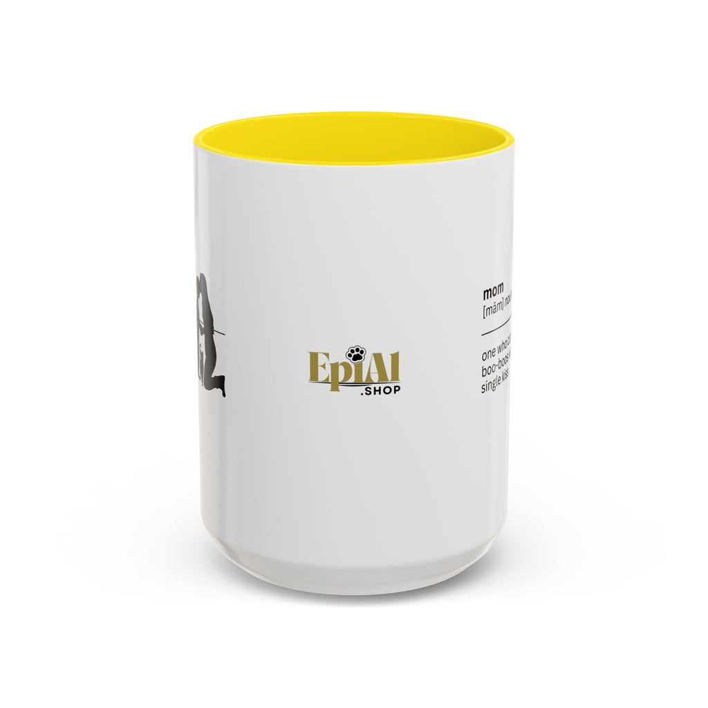 Mom Boo Boo Healer Coffee Mug - Perfect Gift for Mother's Day