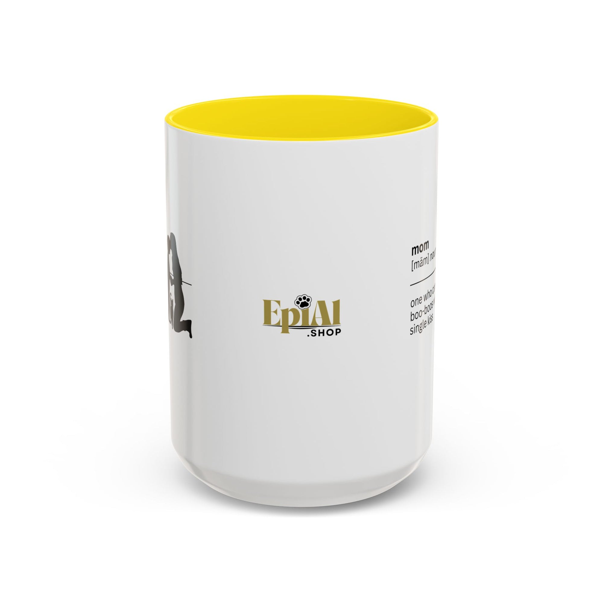 Mom Boo Boo Healer Coffee Mug - Perfect Gift for Mother's Day