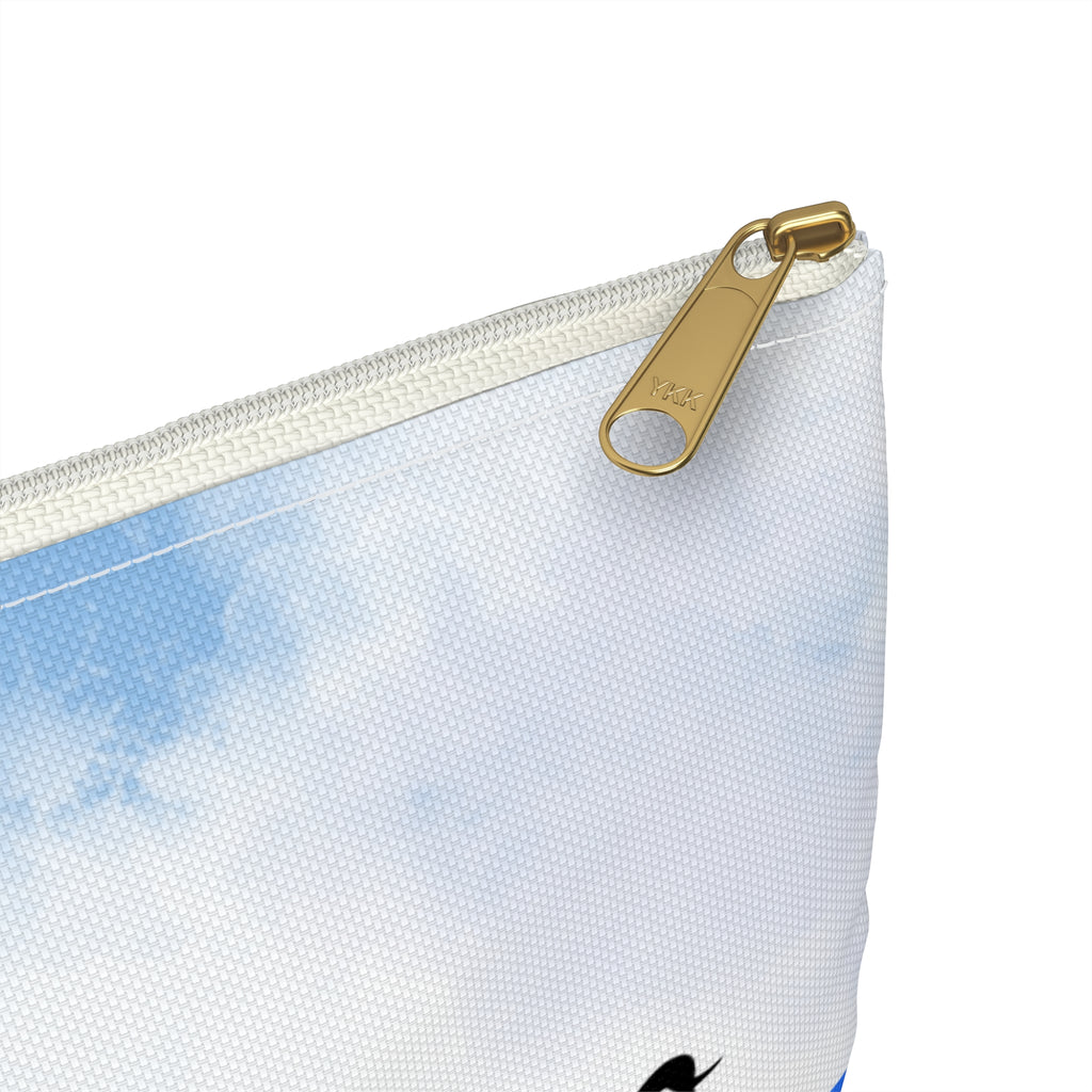 Gulf of Mexico Inspirational Accessory Pouch