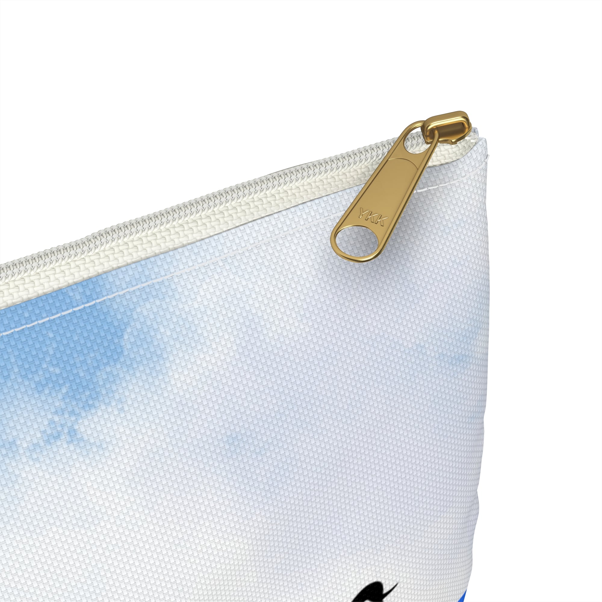 Gulf of Mexico Inspirational Accessory Pouch