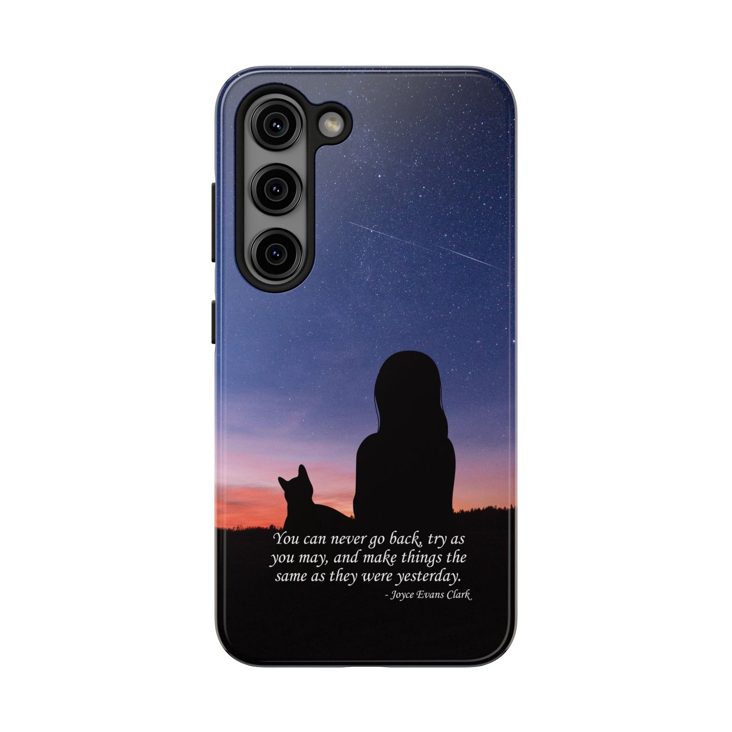 Try as You May Tough Phone Cases