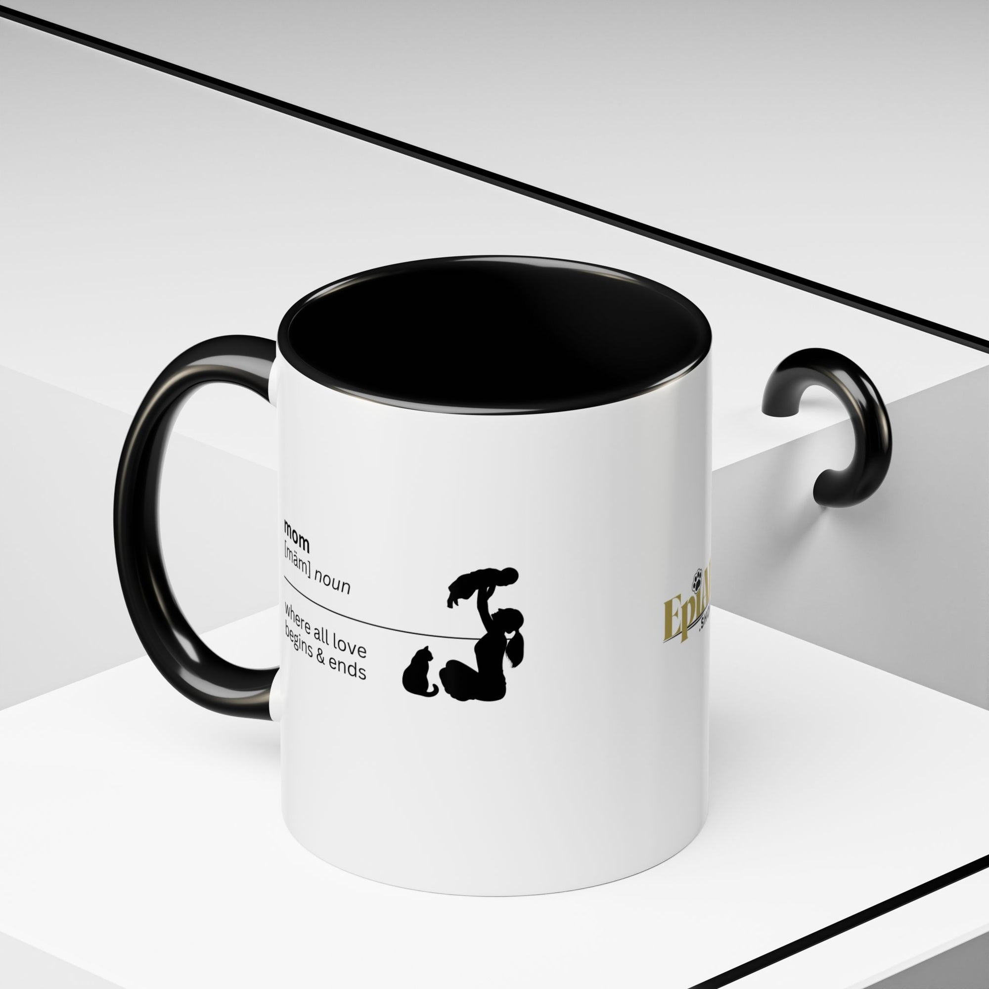 Mom Definition Coffee Mug - Perfect Gift for Mother's Day