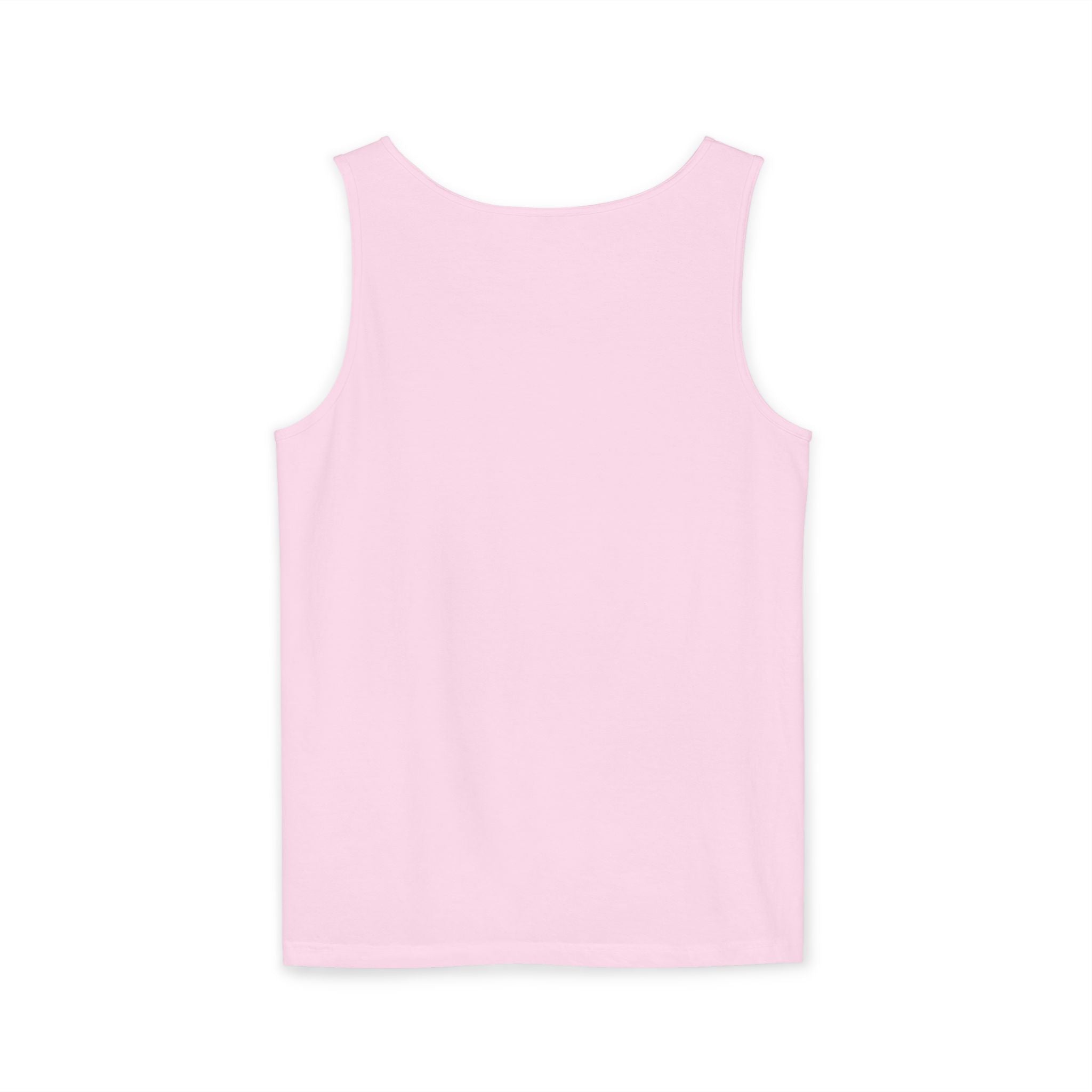 Emotionally Taxed Citizen Garment-Dyed Tank Top | Vintage Parody Cotton Tank