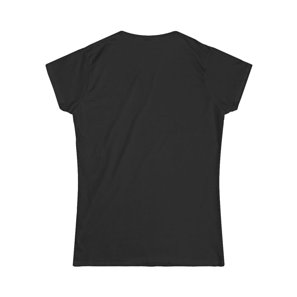 Hiss & Tell Vintage Halloween Cat Women’s T-Shirt
