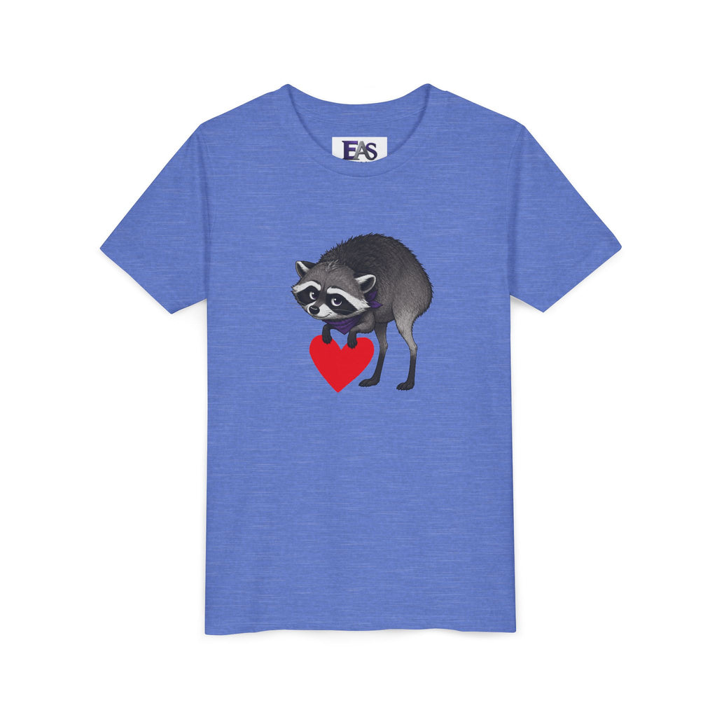 Jimothy’s Big Heart Kids’ T-Shirt
