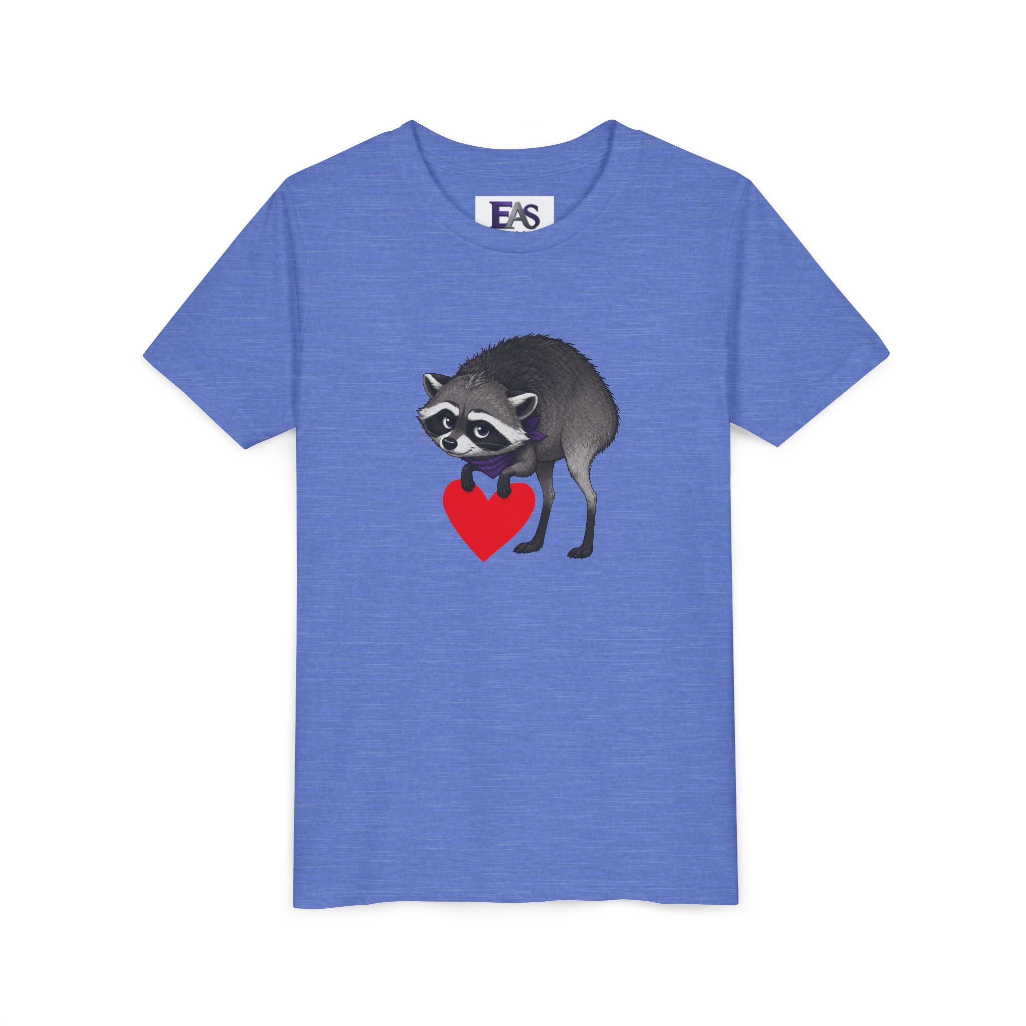 Jimothy’s Big Heart Kids’ T-Shirt