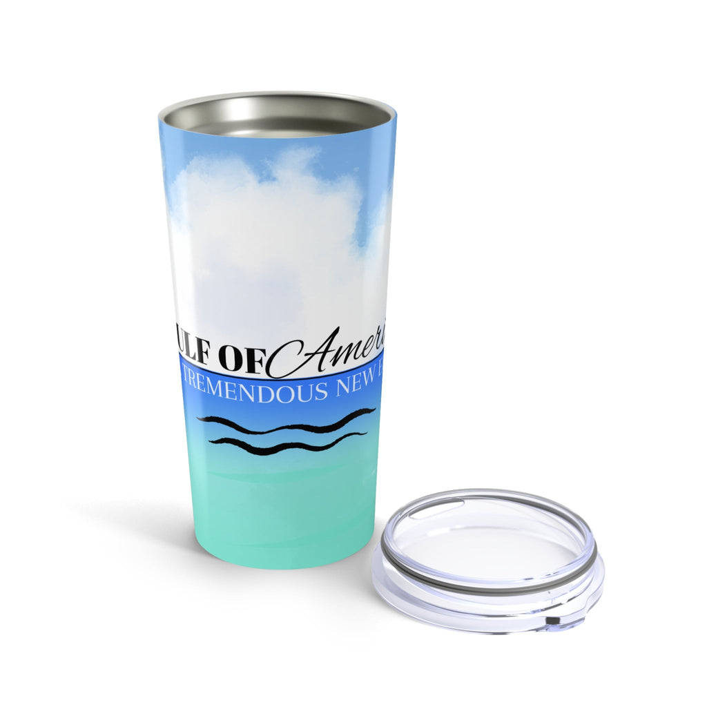Gulf of America 20oz Tumbler Printify