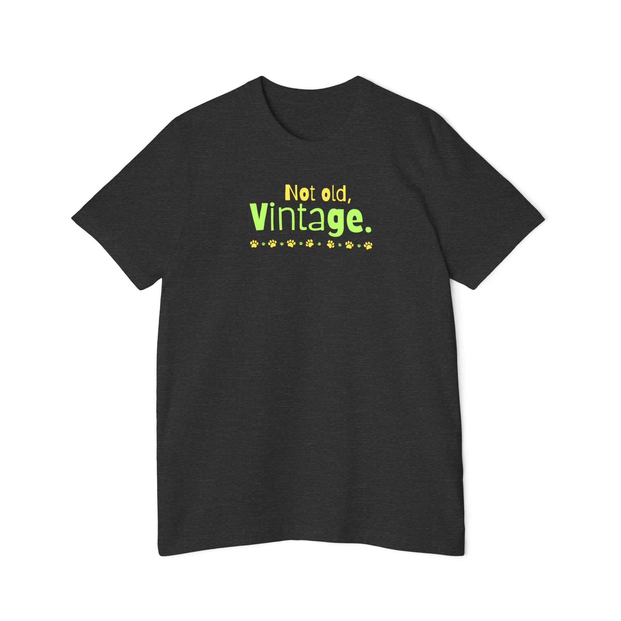 Vintage USA - Made Unisex Short - Sleeve Jersey T - Shirt - T - Shirt - Epileptic Al’s Shop