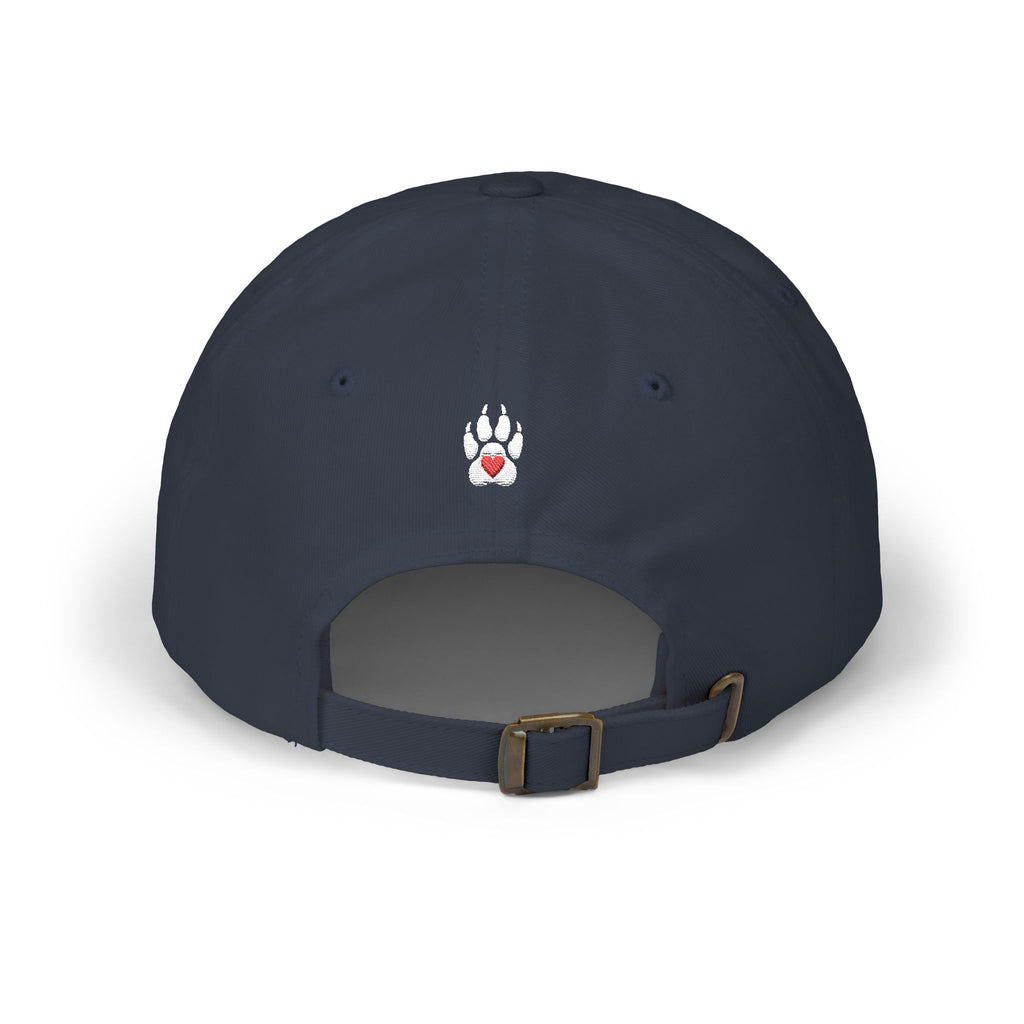 Jimothy Friendship Society Dark-Colored Dad Hat