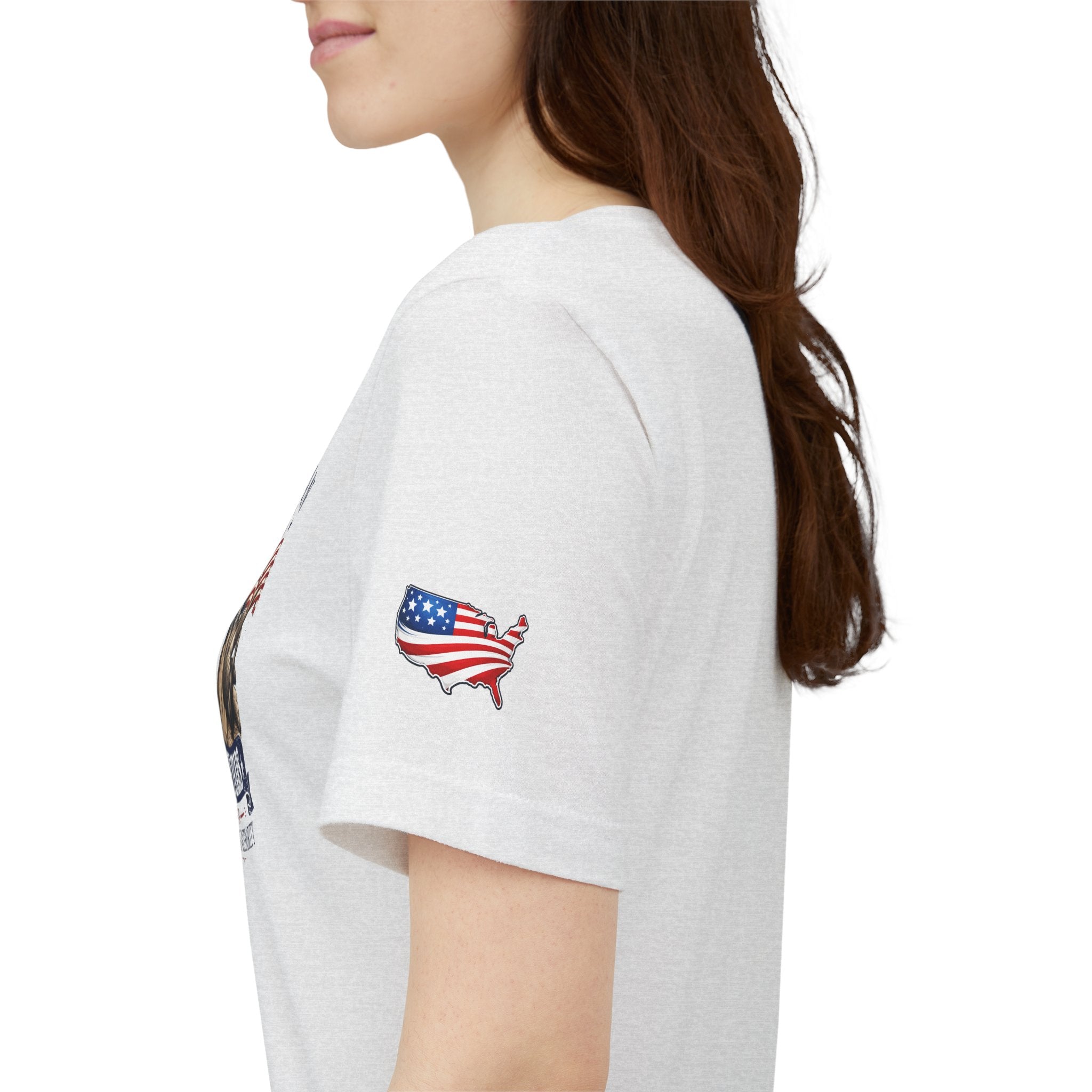 American Cats: 250 Years of Ignoring Authority Patriotic T-Shirt
