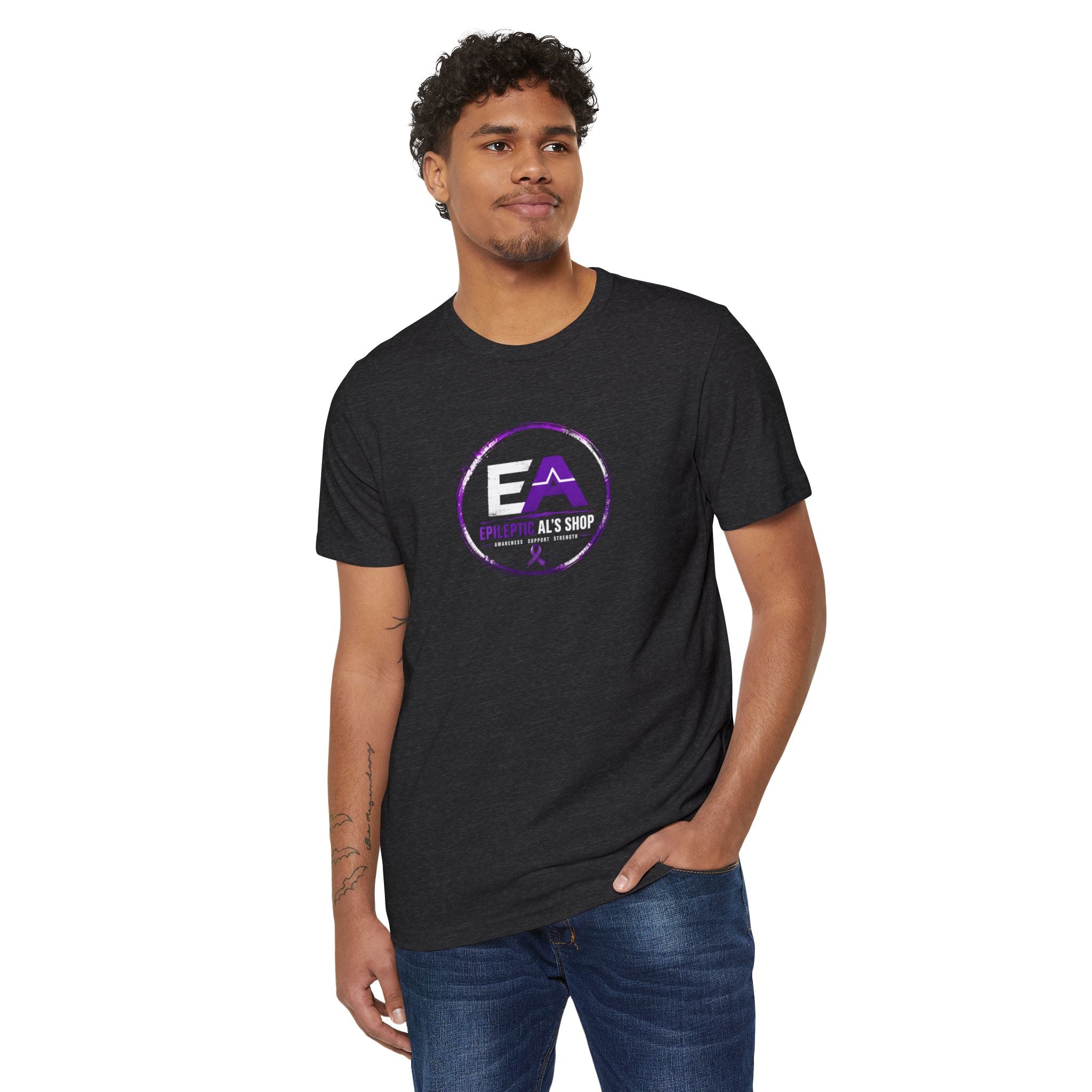 Epileptic Al's Shop Logo T-Shirt