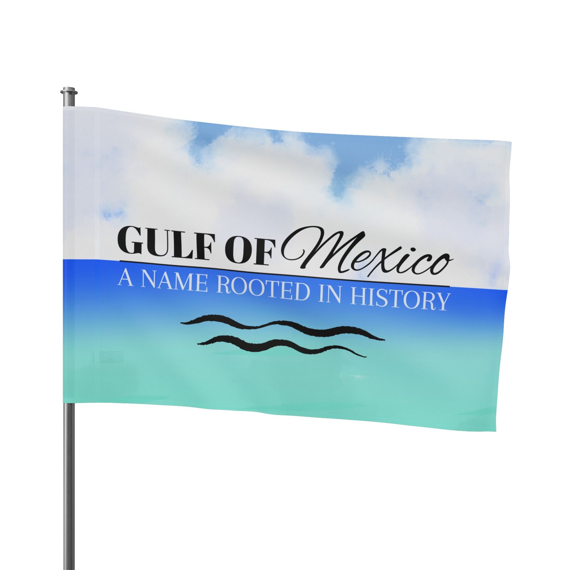 Gulf of Mexico Flag