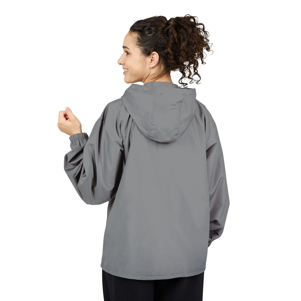Tonic Swoop Packable Anorak Jacket – Lightweight Water-Resistant Windbreaker