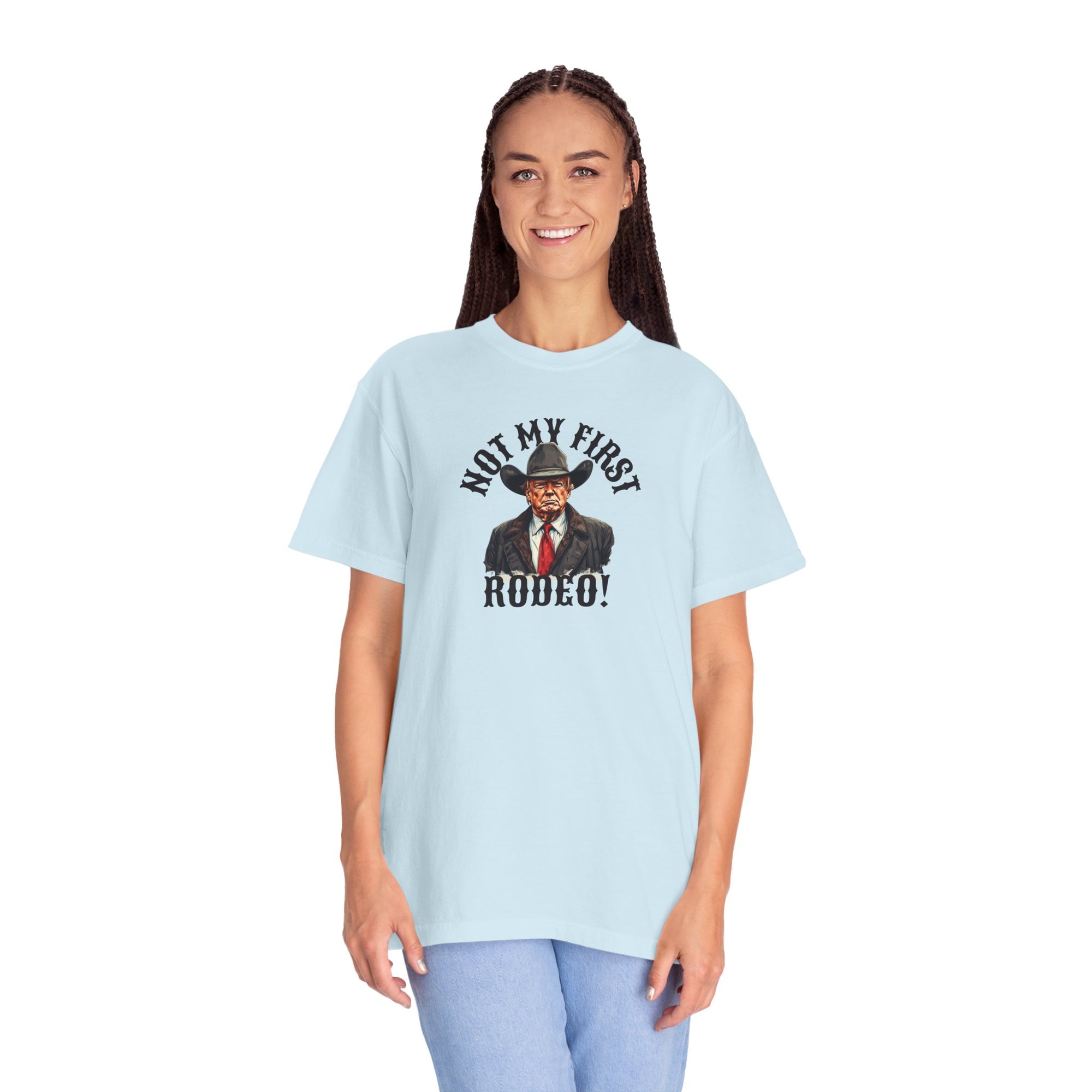 Trump's Second Rodeo Unisex T-Shirt