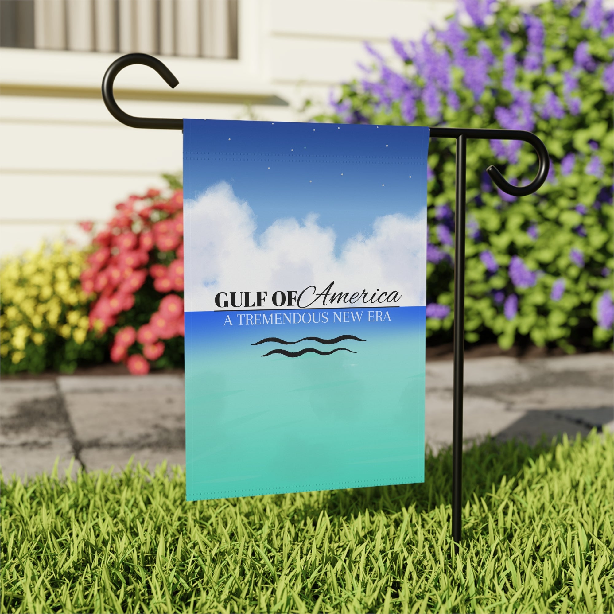 American Gulf Garden Banner