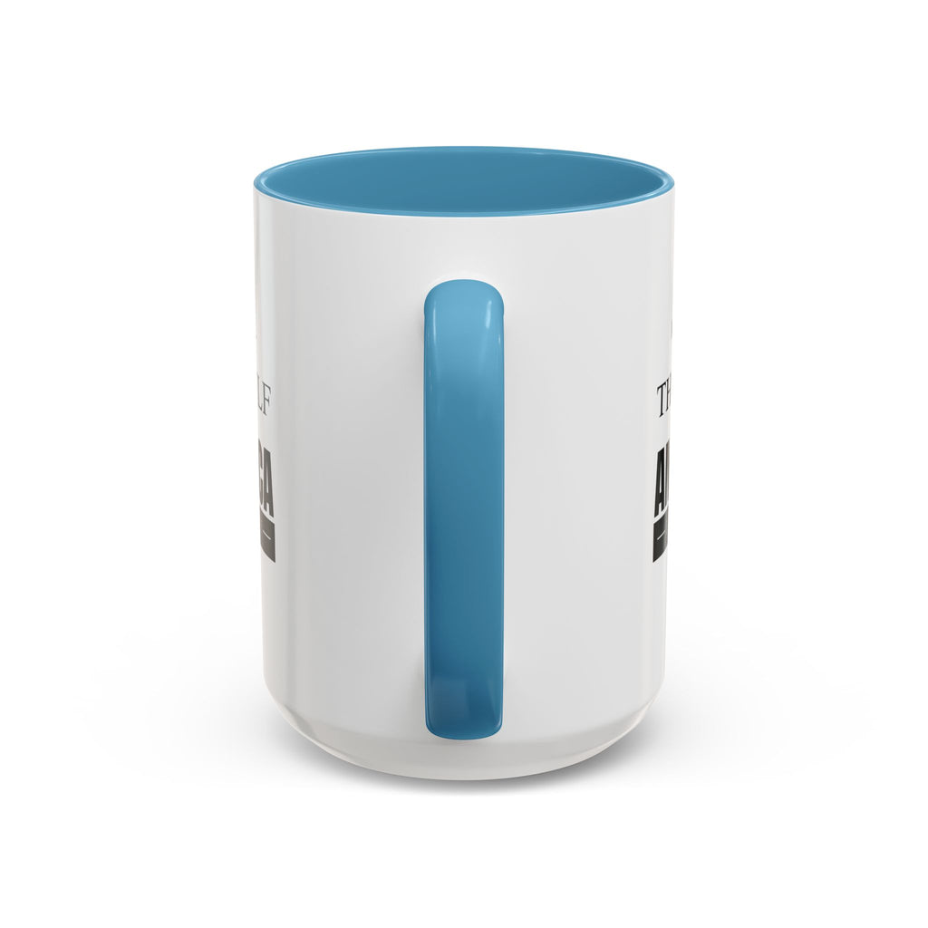 The American Gulf Accent Coffee Mug