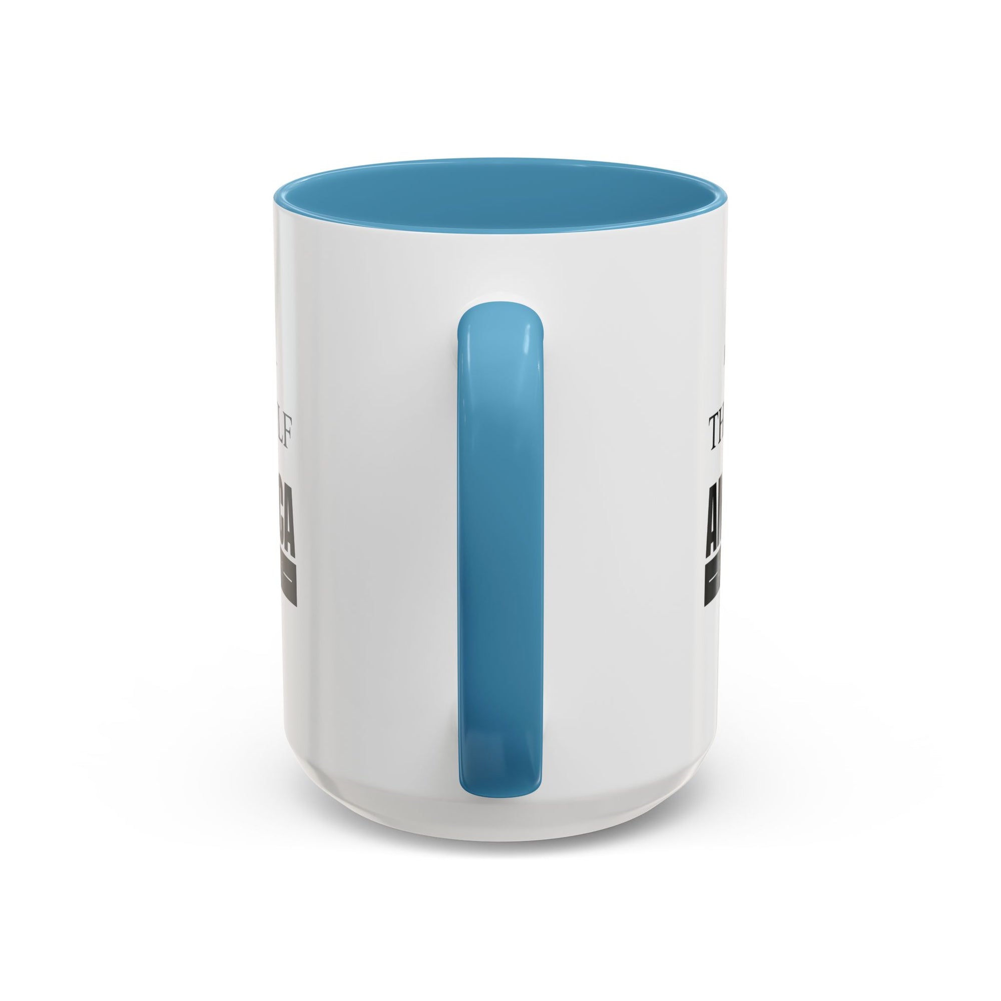 The American Gulf Accent Coffee Mug