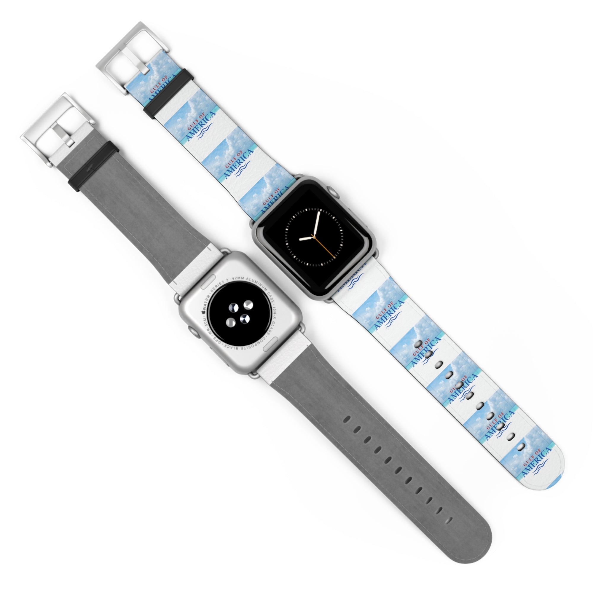 American Gulf Watch Band
