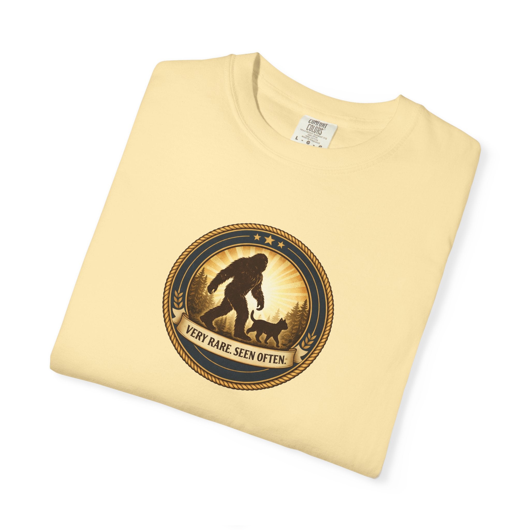 Very Rare. Seen Often. – Unisex Statement T-Shirt