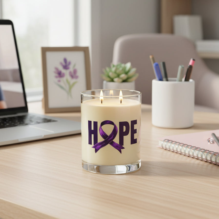 Hope Scented Candle - Decor, Scented Candles - EpiAl's Shop