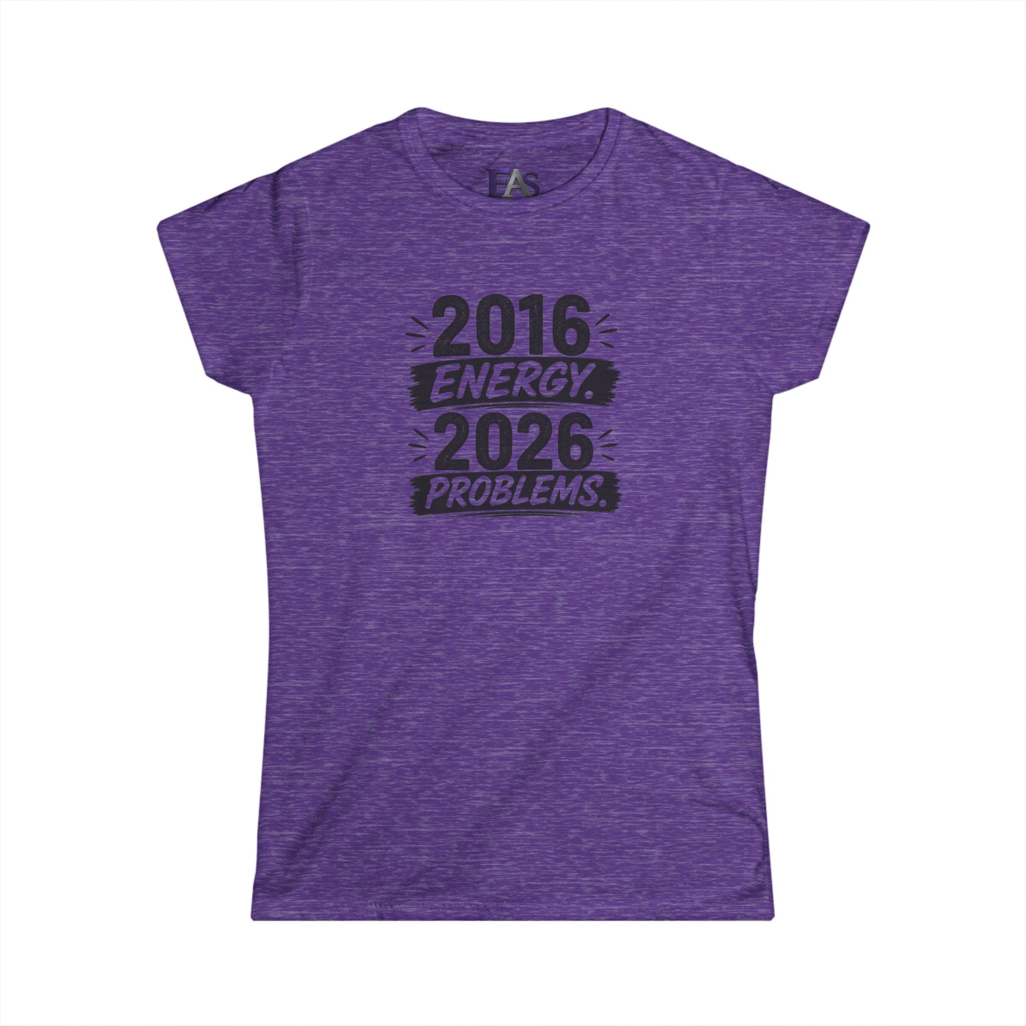 2016 Energy 2026 Problems Women’s T-Shirt