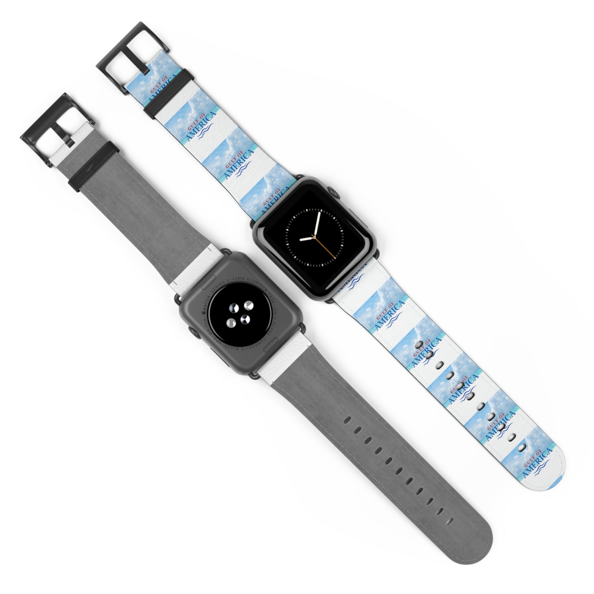 American Gulf Watch Band