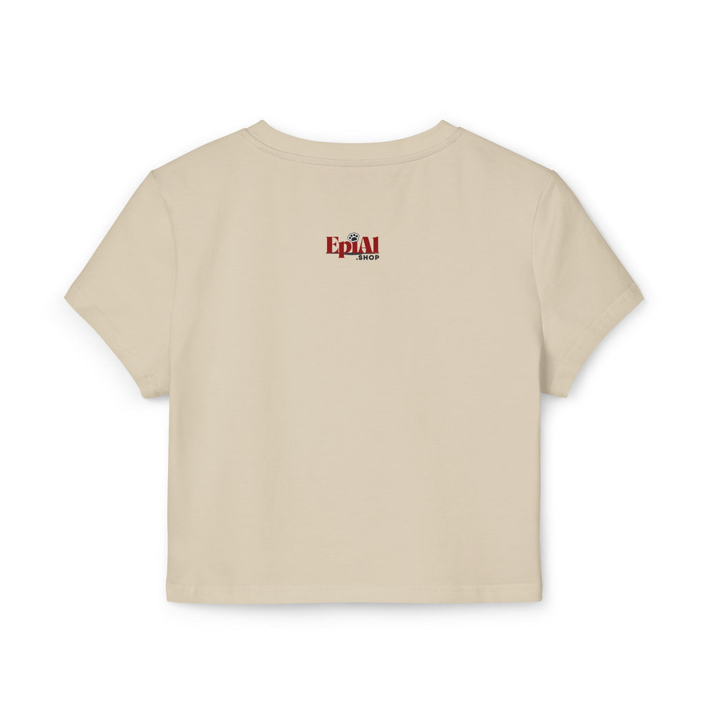 The American Gulf Women's Baby Tee