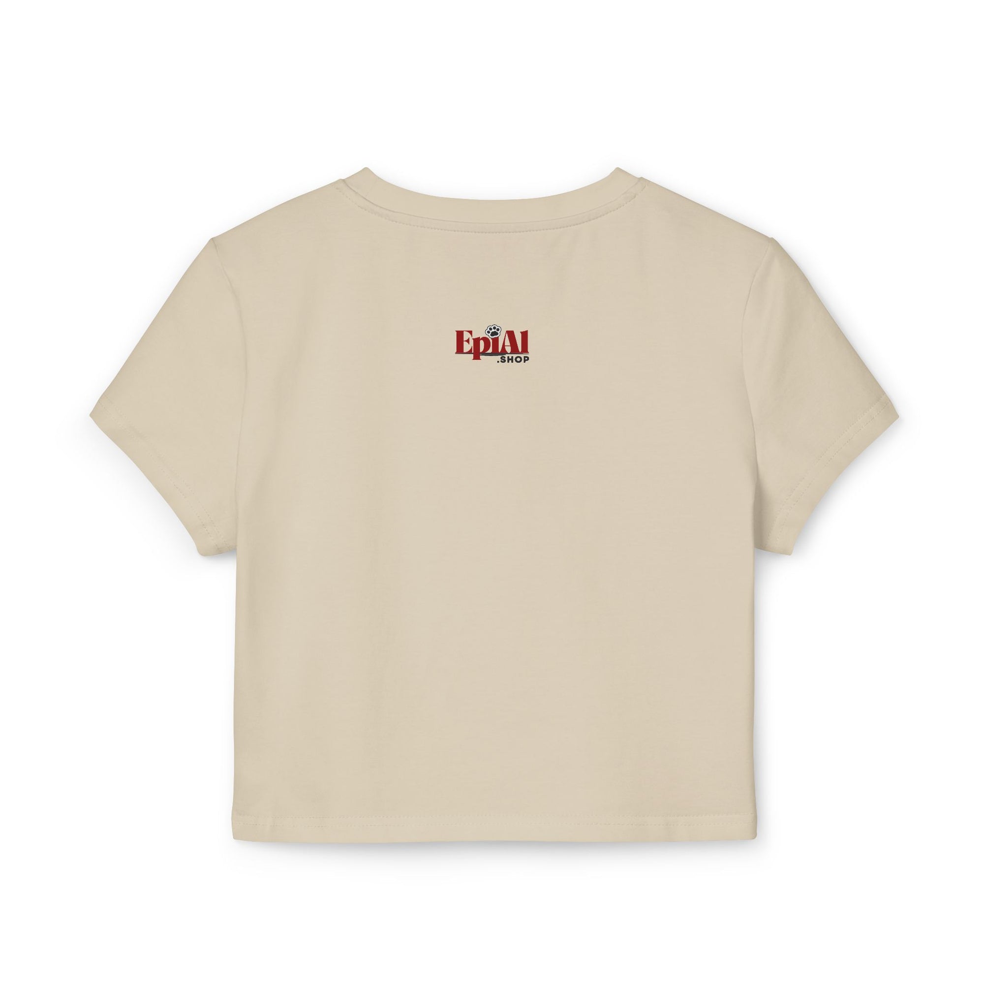 The American Gulf Women's Baby Tee